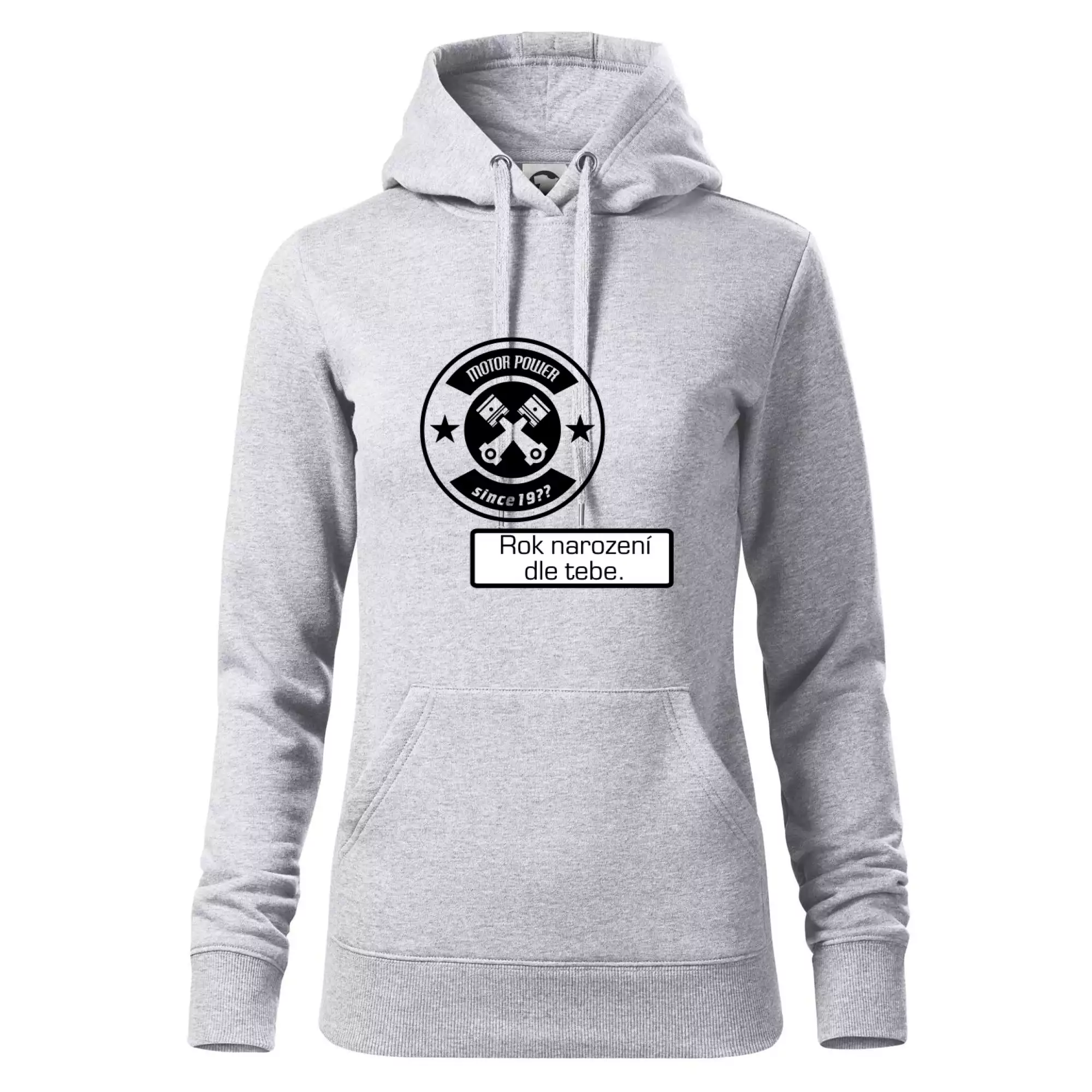 Motor power since (vlastní ročník)