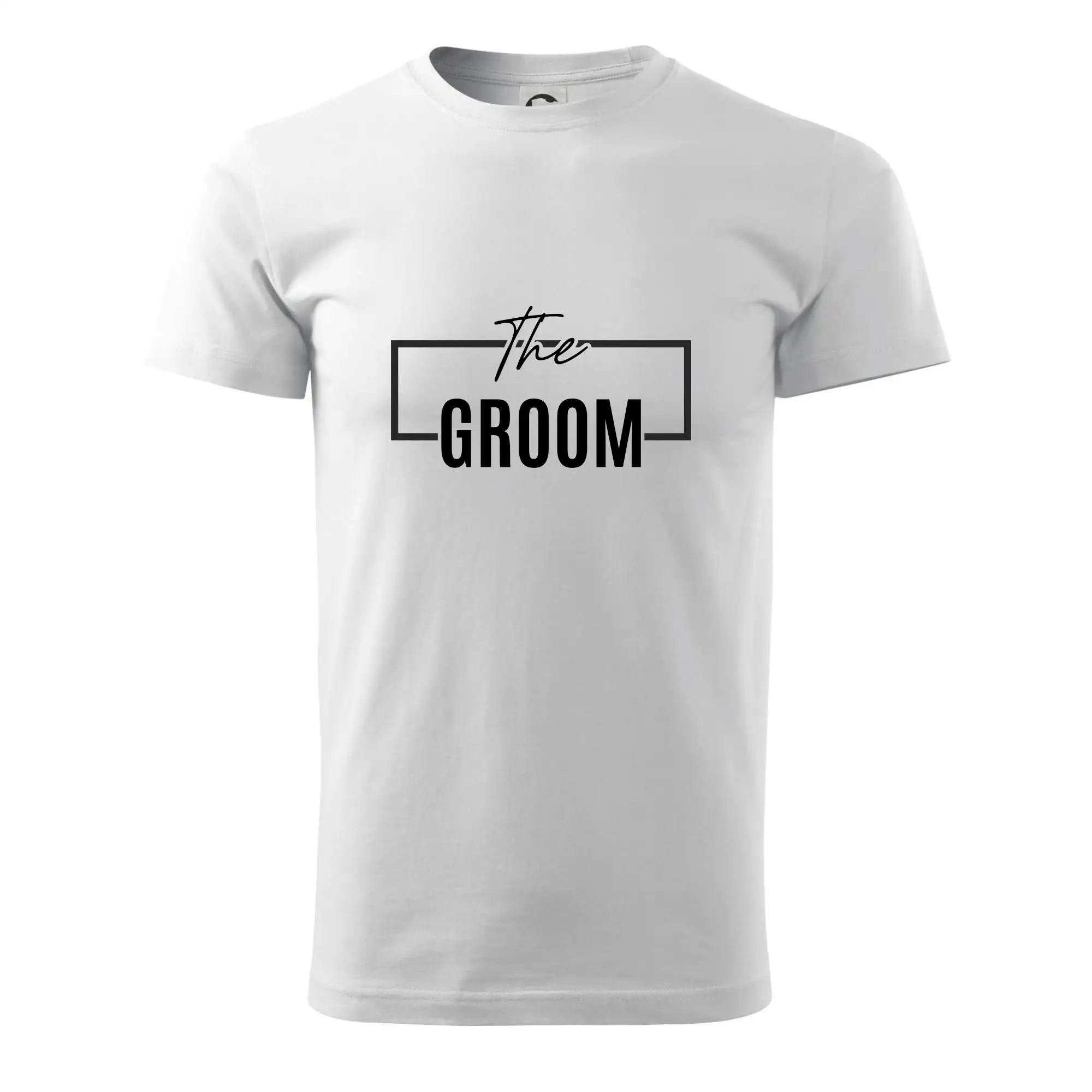 Trika na rozlučku ve čtverci - The Groom