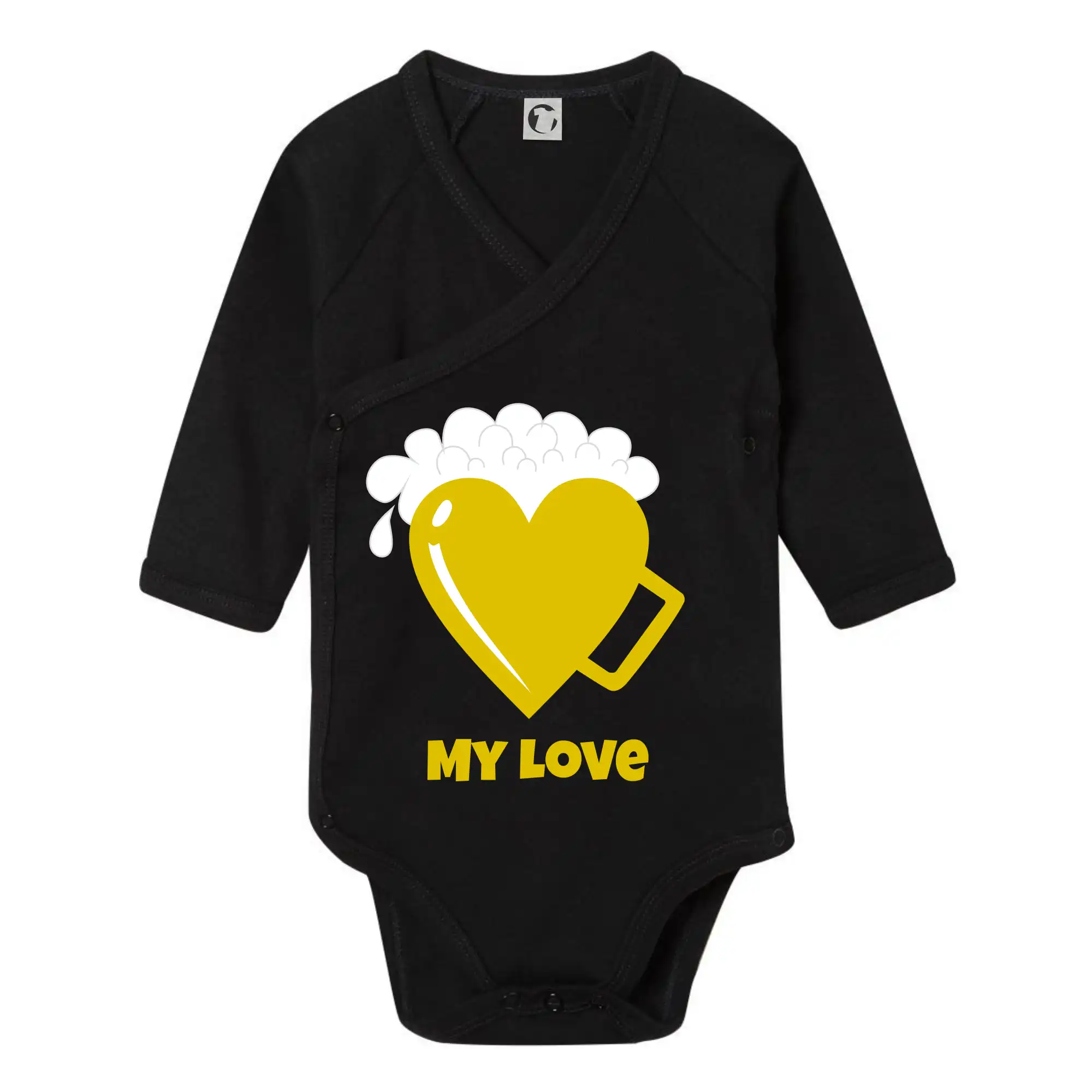 My love - beer (Pecka design)