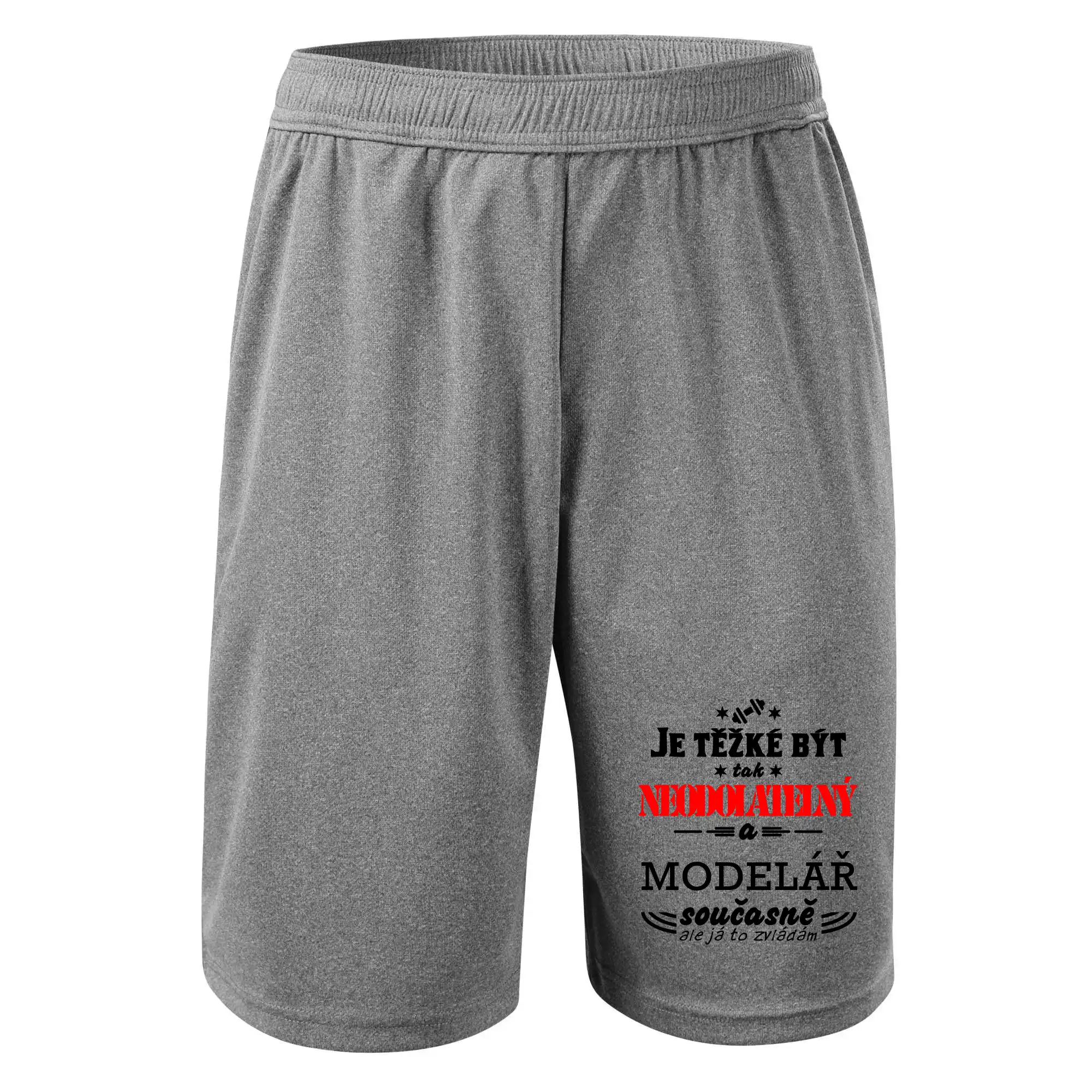 Je těžké být neodolatelný modelář