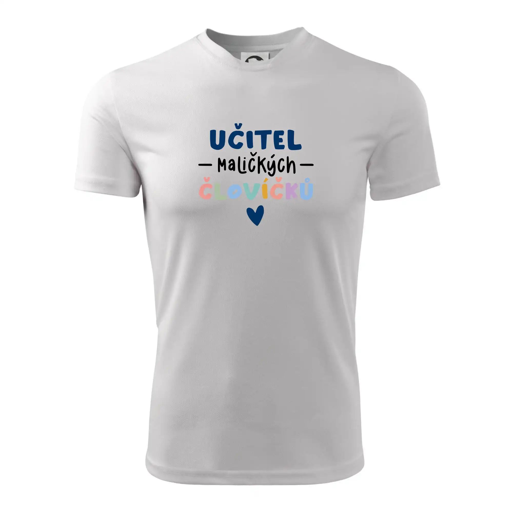 Učitel maličkých človíčků