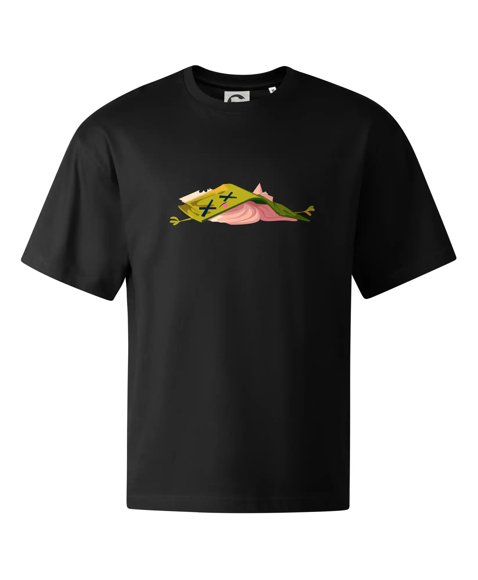 Kreslená kniha unavená