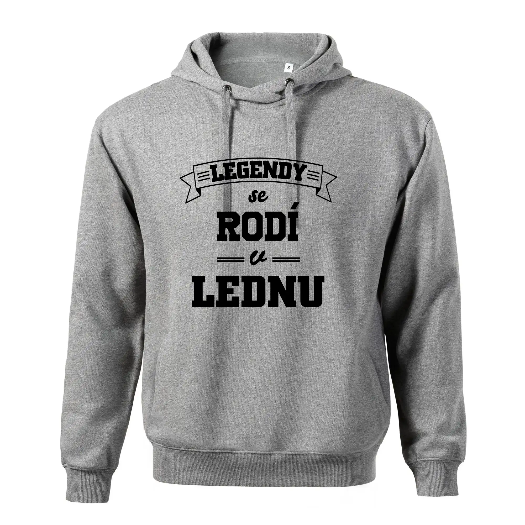 Legendy se rodí v lednu