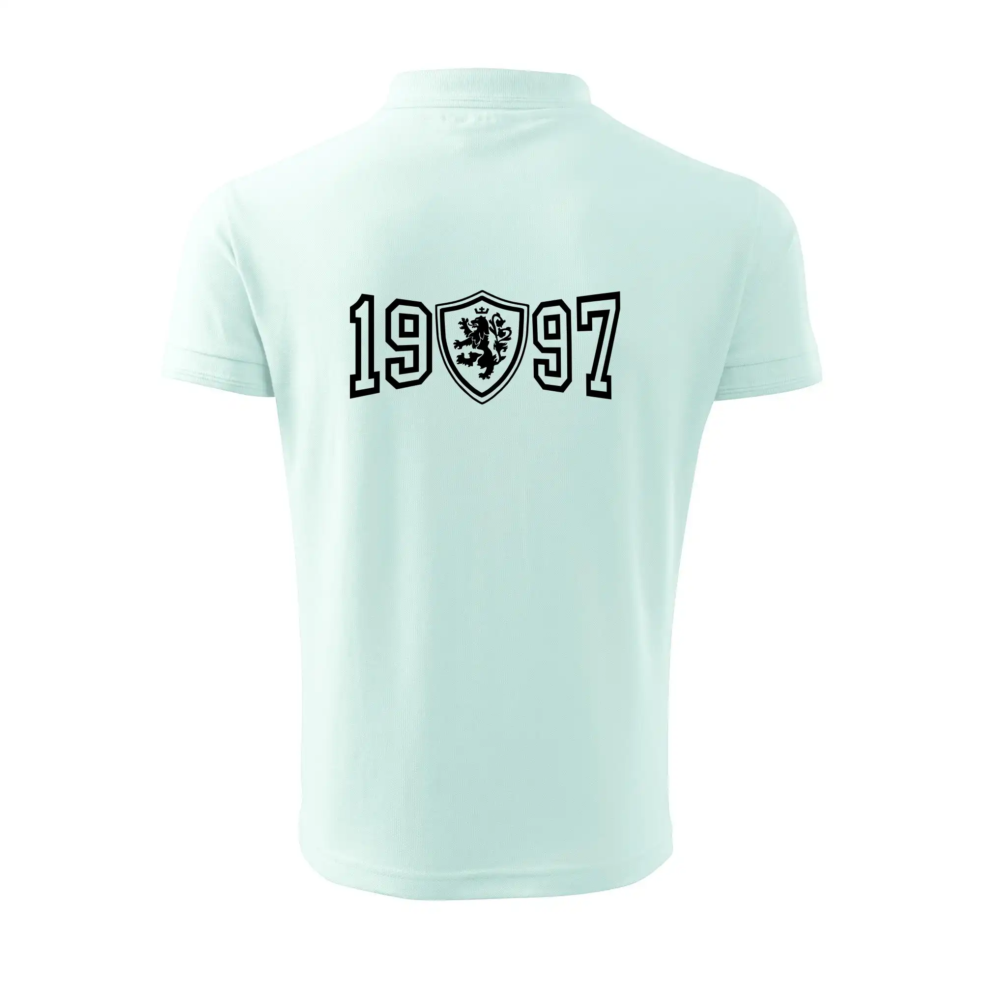 Narozeninový motiv - znak - 1997