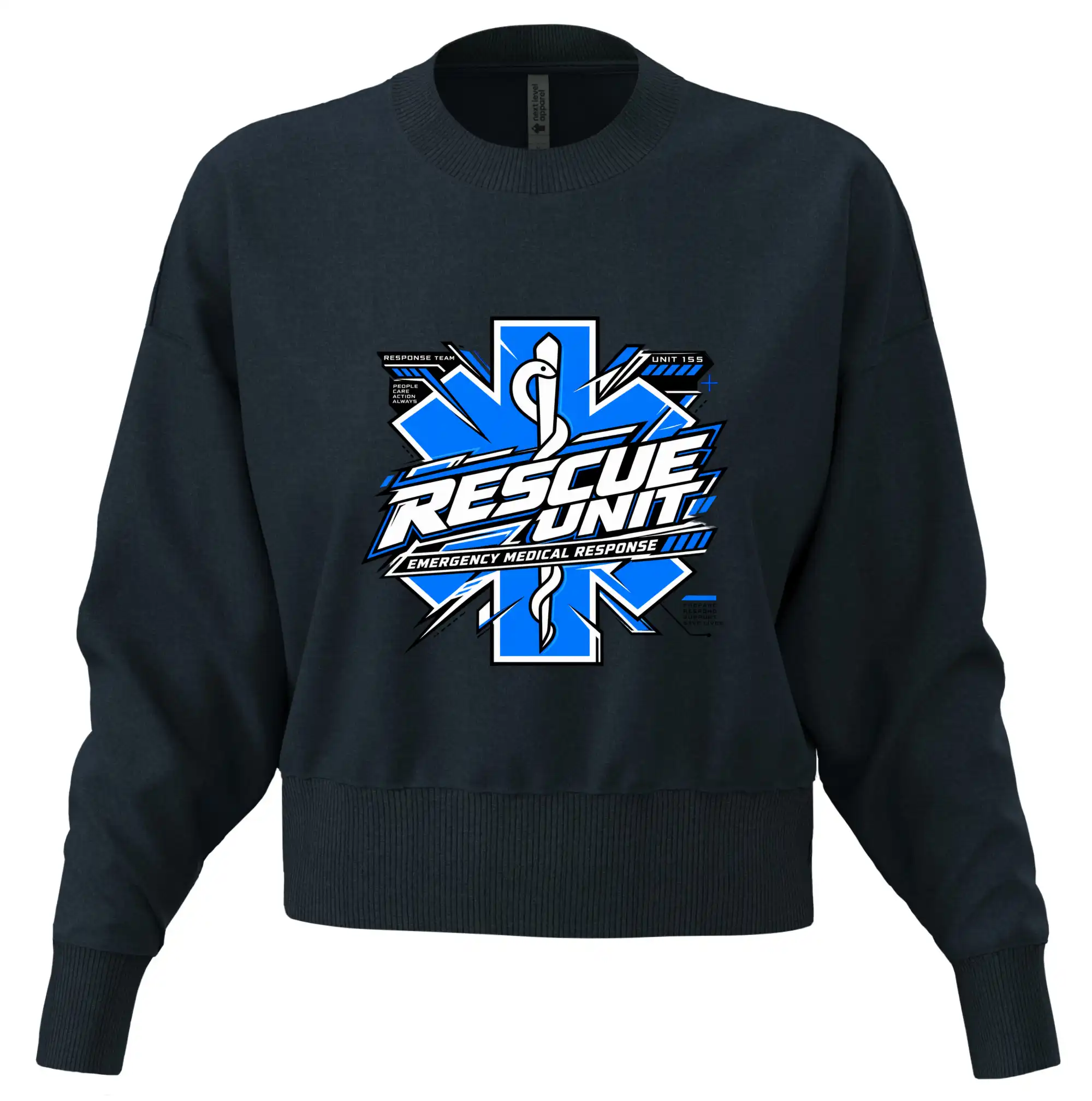 Rescue unit emergency response