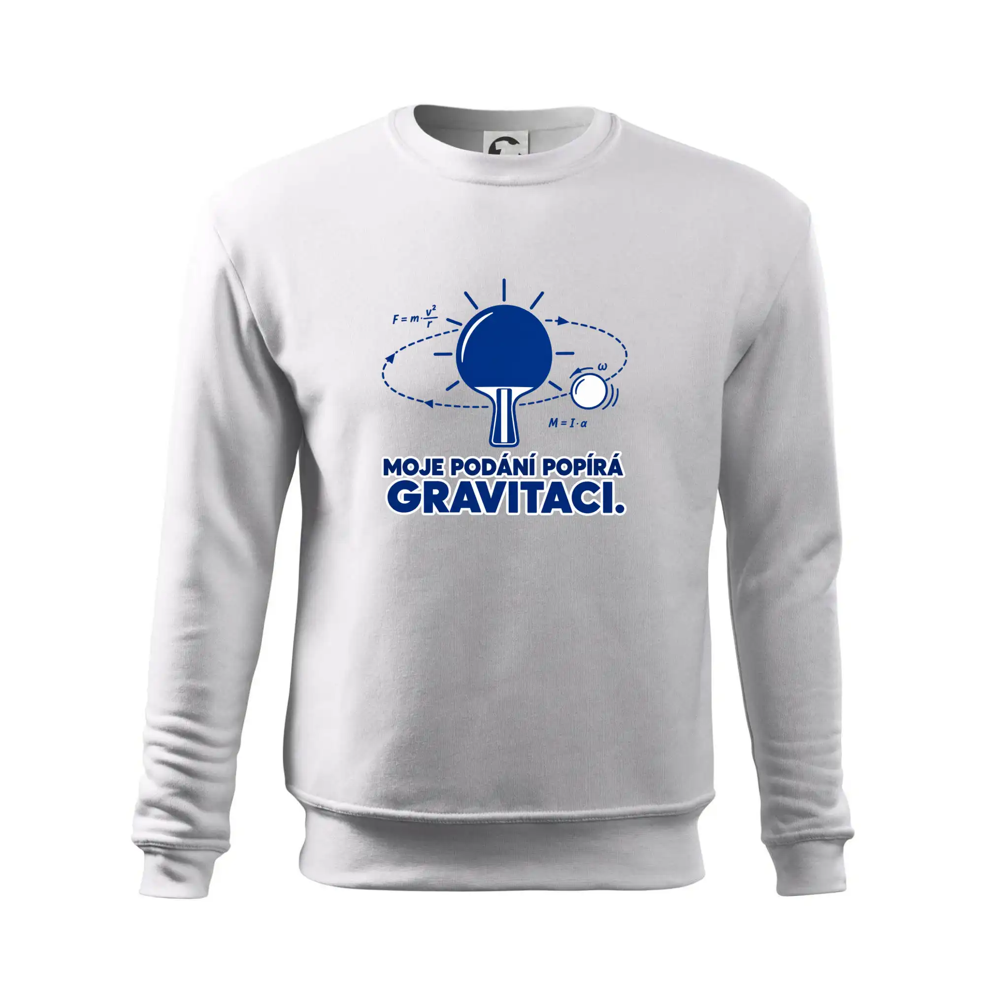Moje podání popírá gravitaci. říká se tomu falš.