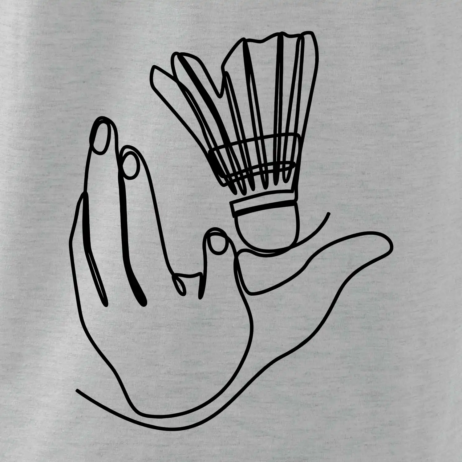 Badminton jedním tahem