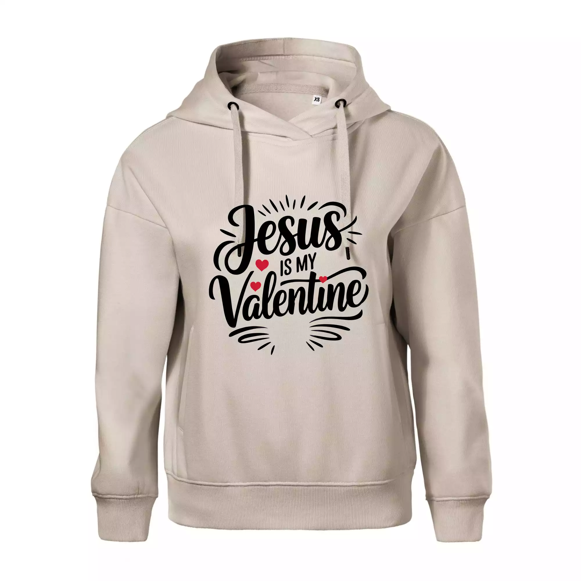 Jesus is my valentine