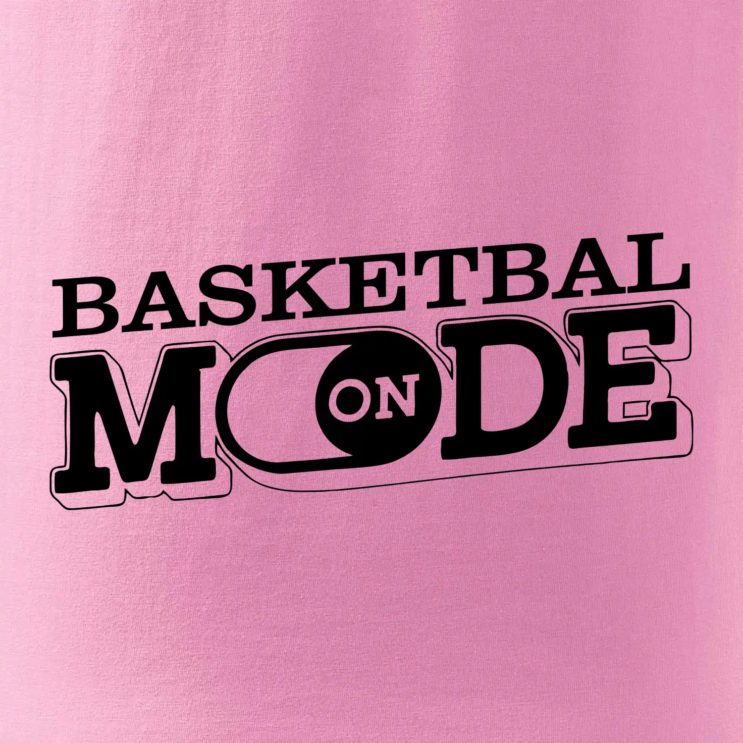 Basketbal mode