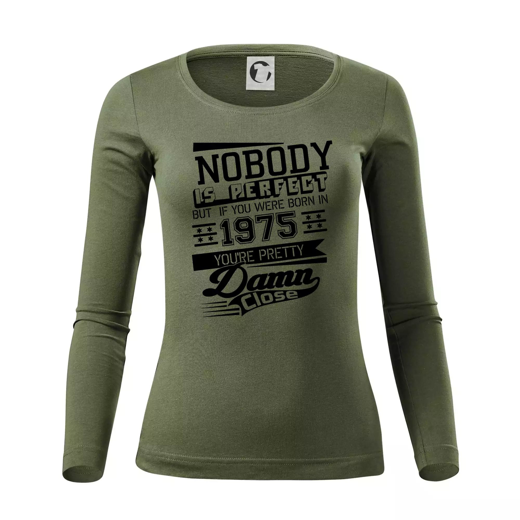 Nobody is perfect - 1975