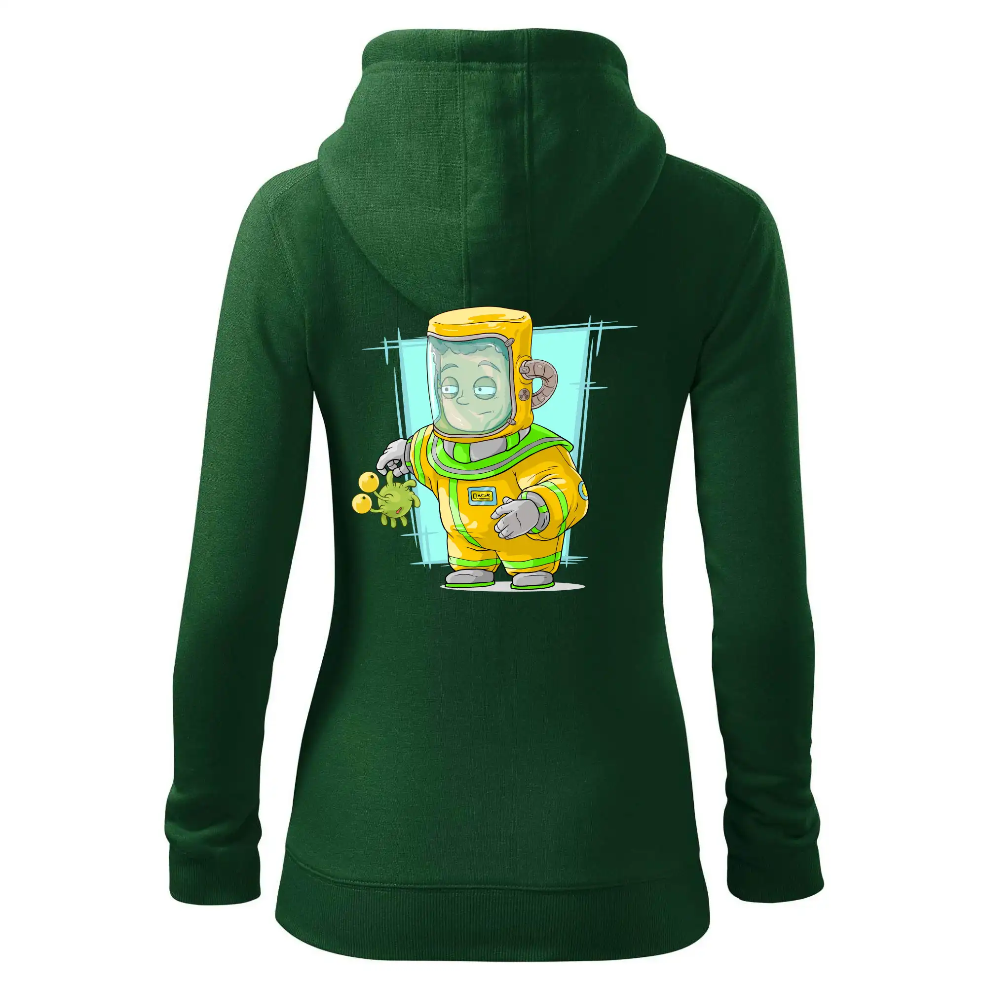 Vesmírný voják tyrkysový