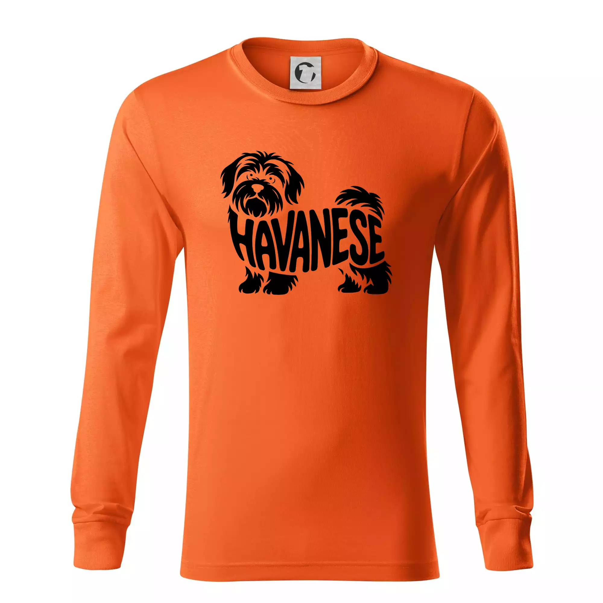 Havanese nápis v těle