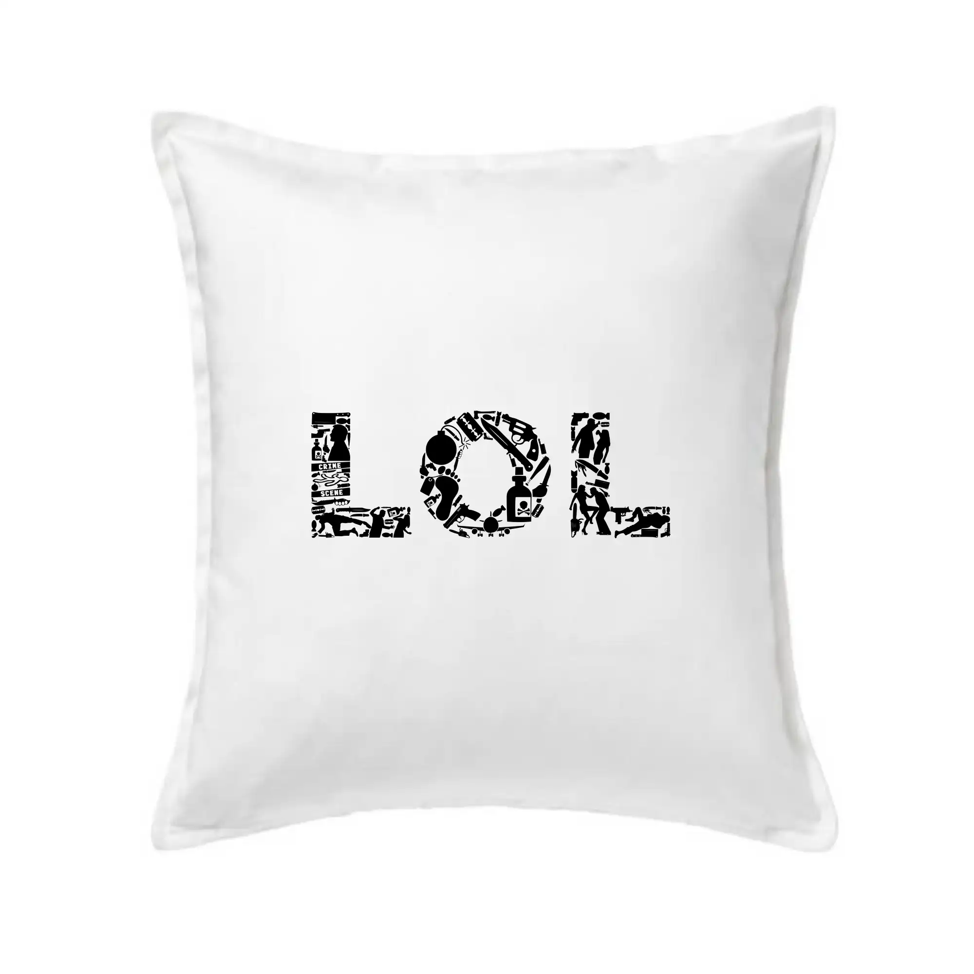 LOL nápis