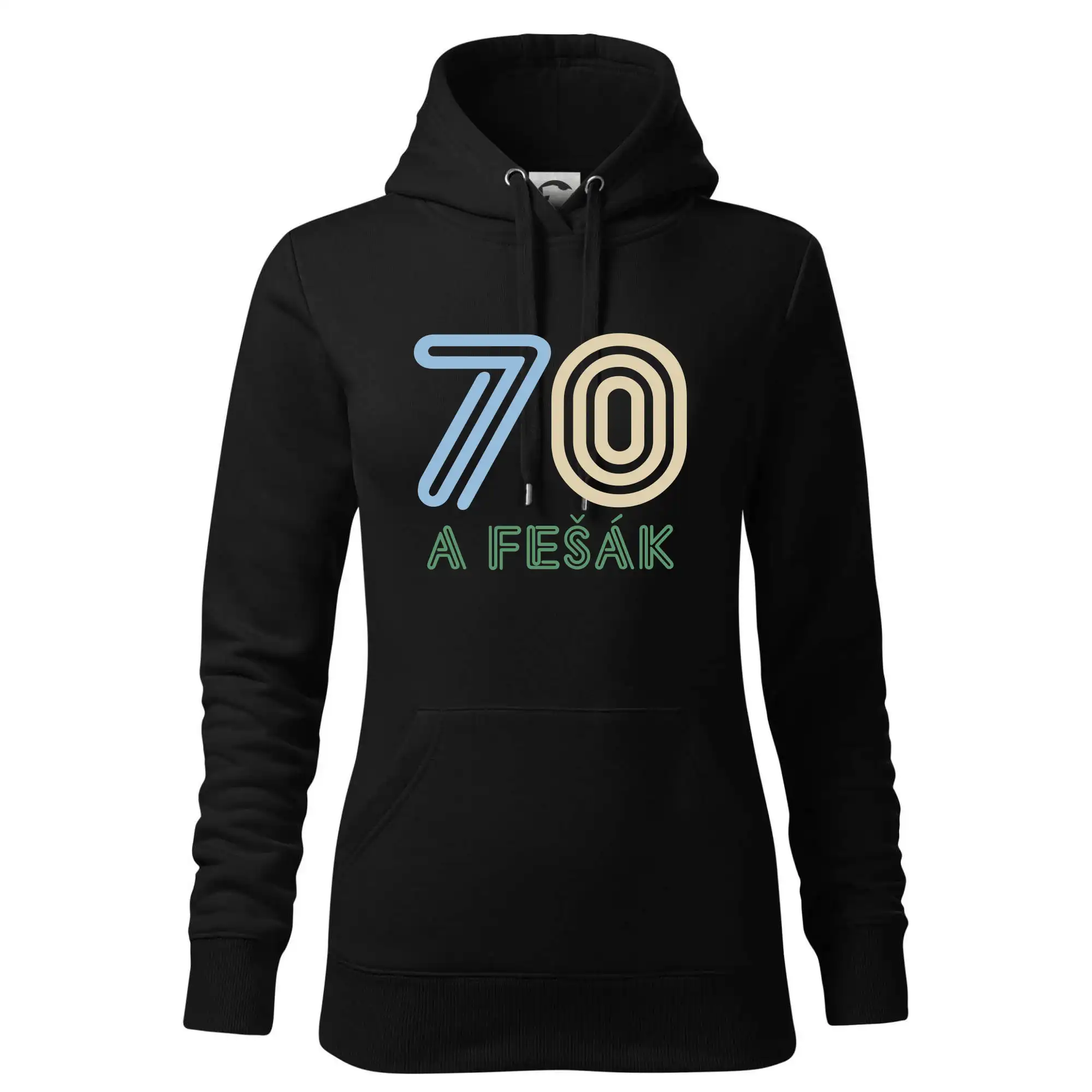70 a fešák