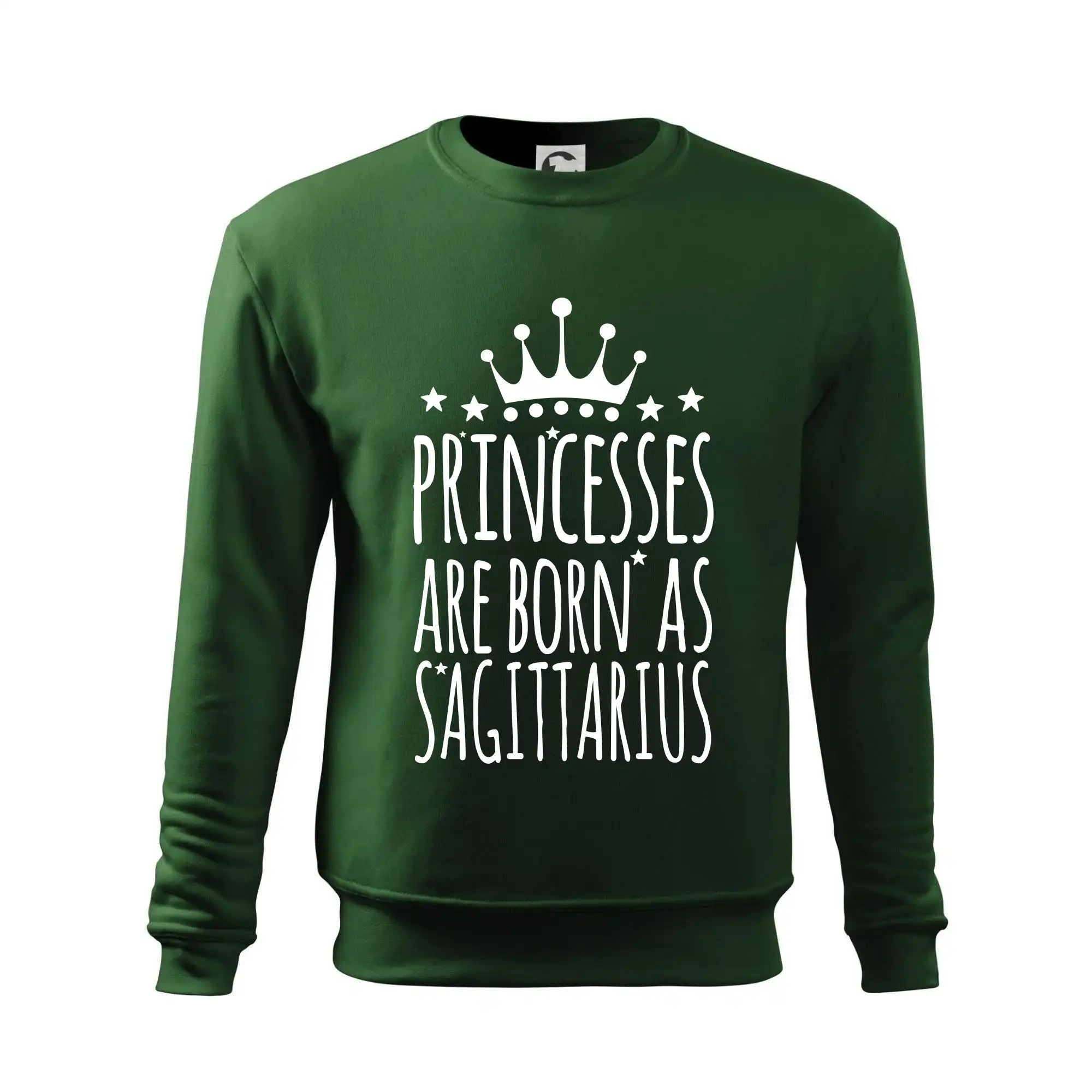 Princesses are born as Sagittarius - Střelec