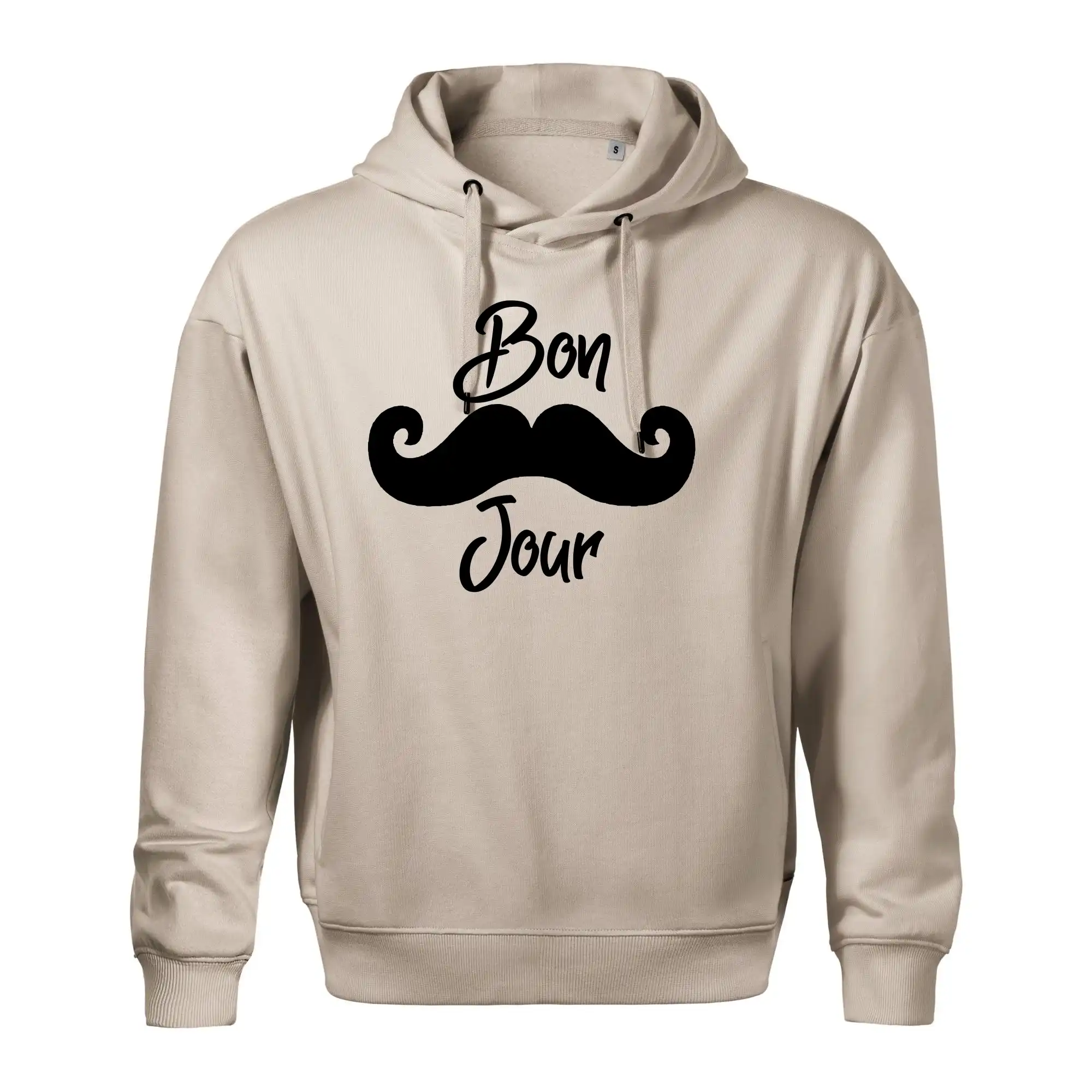 Mustache Bon Jour