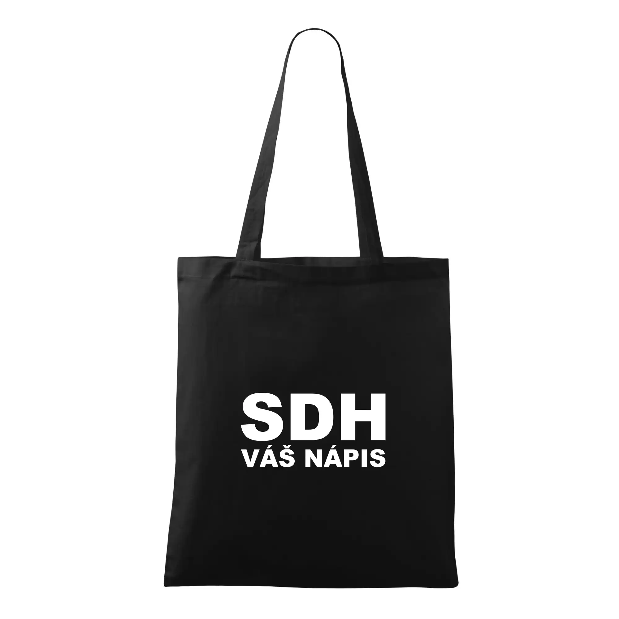SDH nápis - vlastní nápis