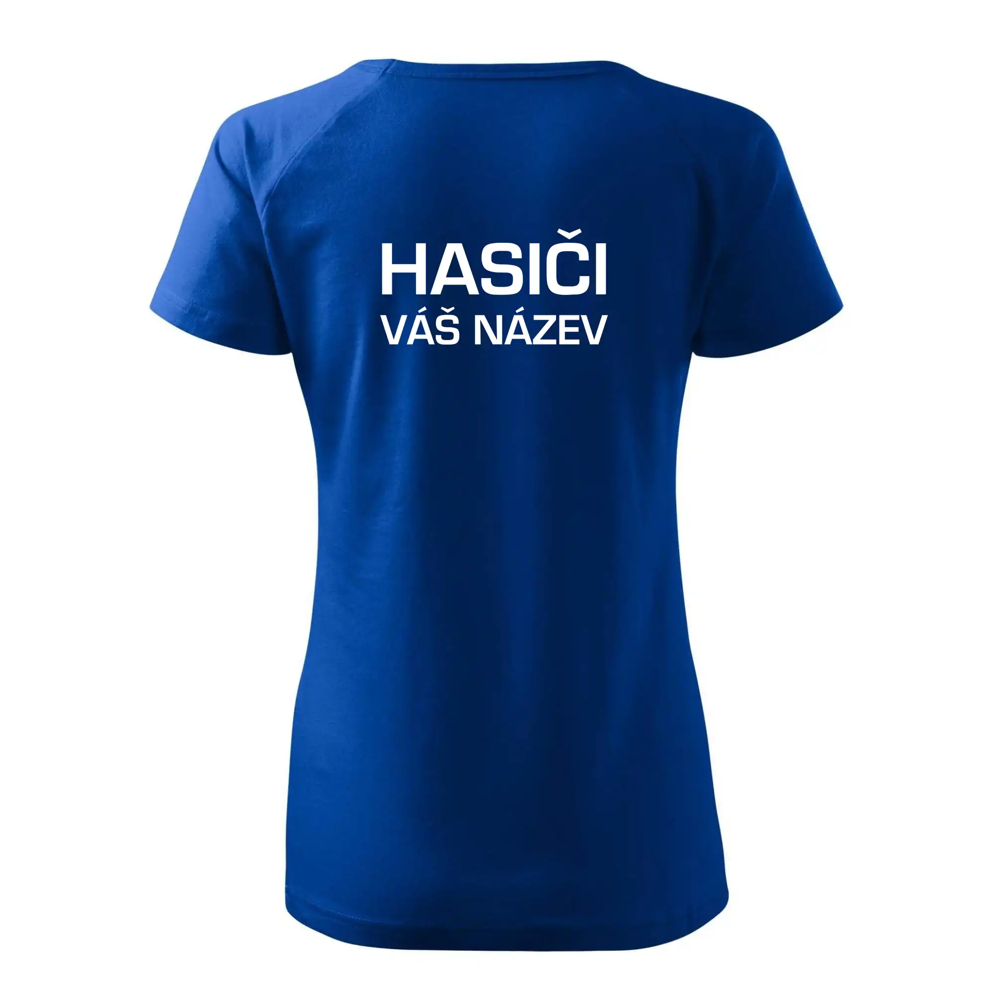 Hasič postava - vlastní název