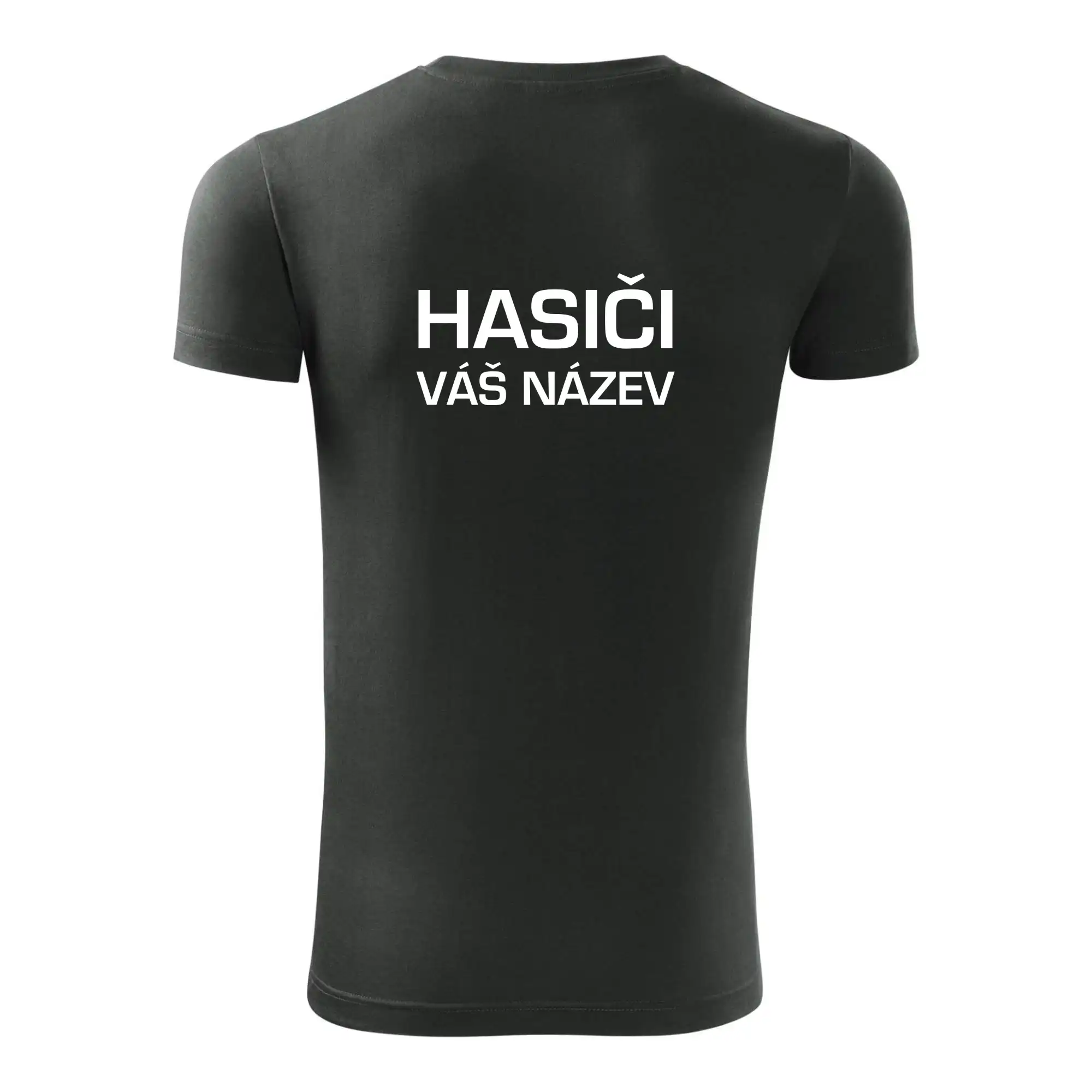 Hasič postava - vlastní název