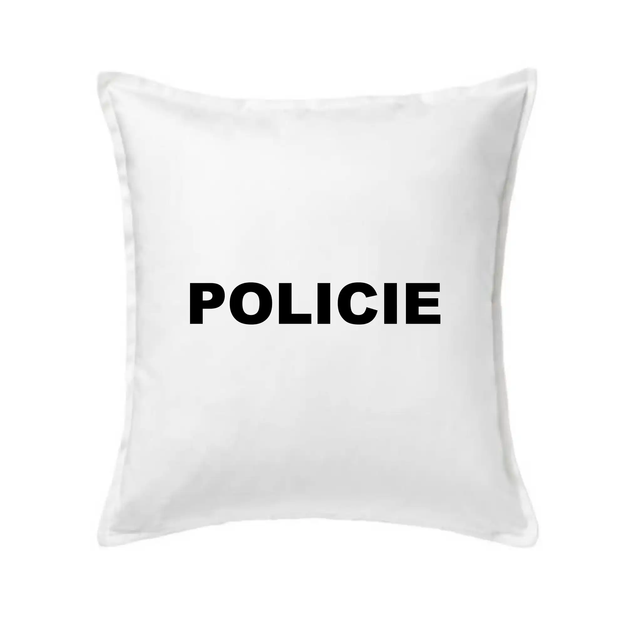 Policie Nápis