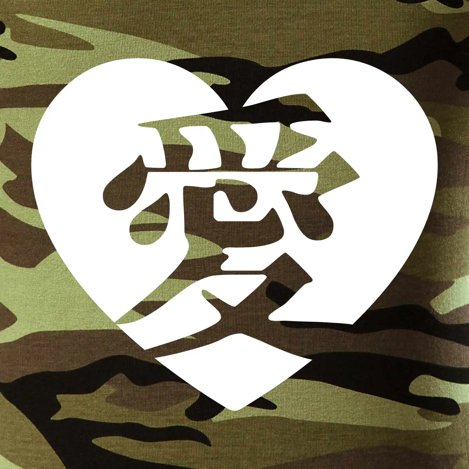 Láska japonština čínština
