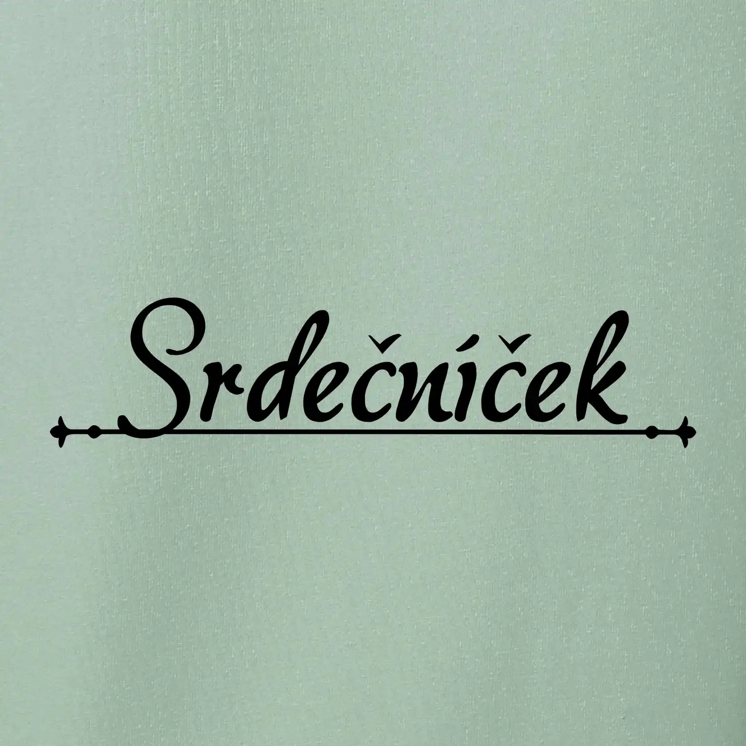 Staročeština - Srdečníček - drahoušek