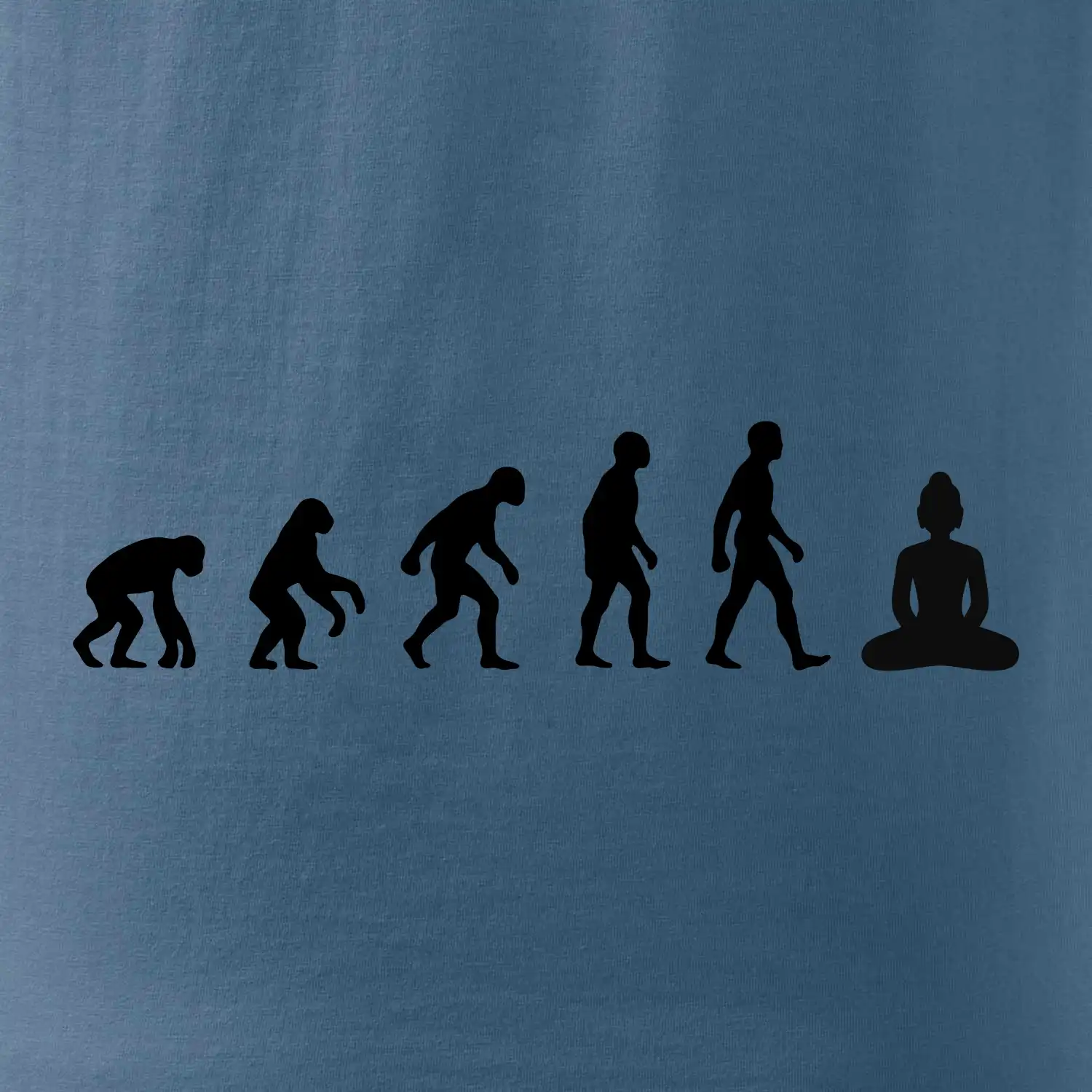 Evoluce budha