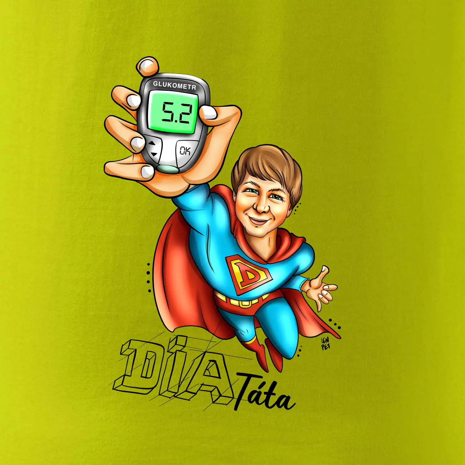 D I A Táta