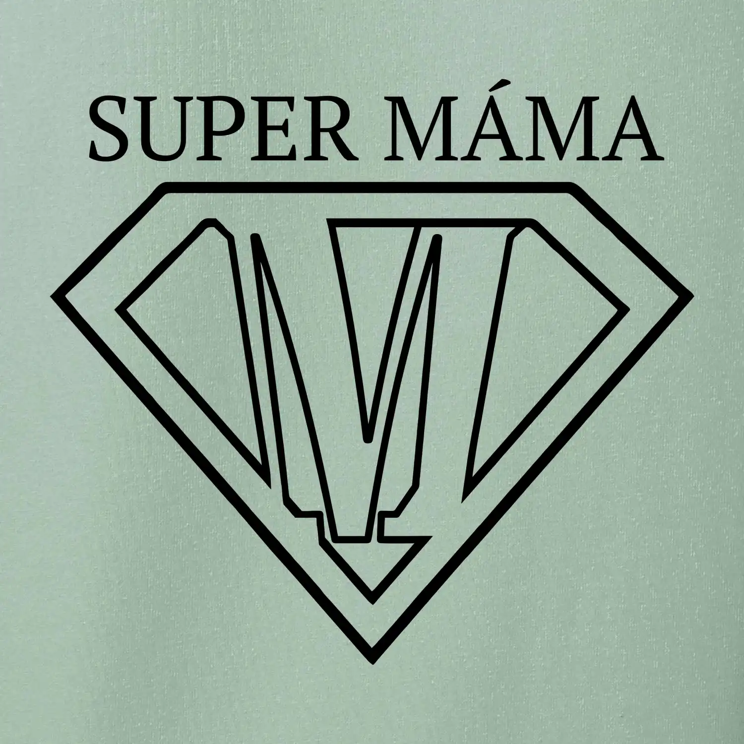 Super Máma logo