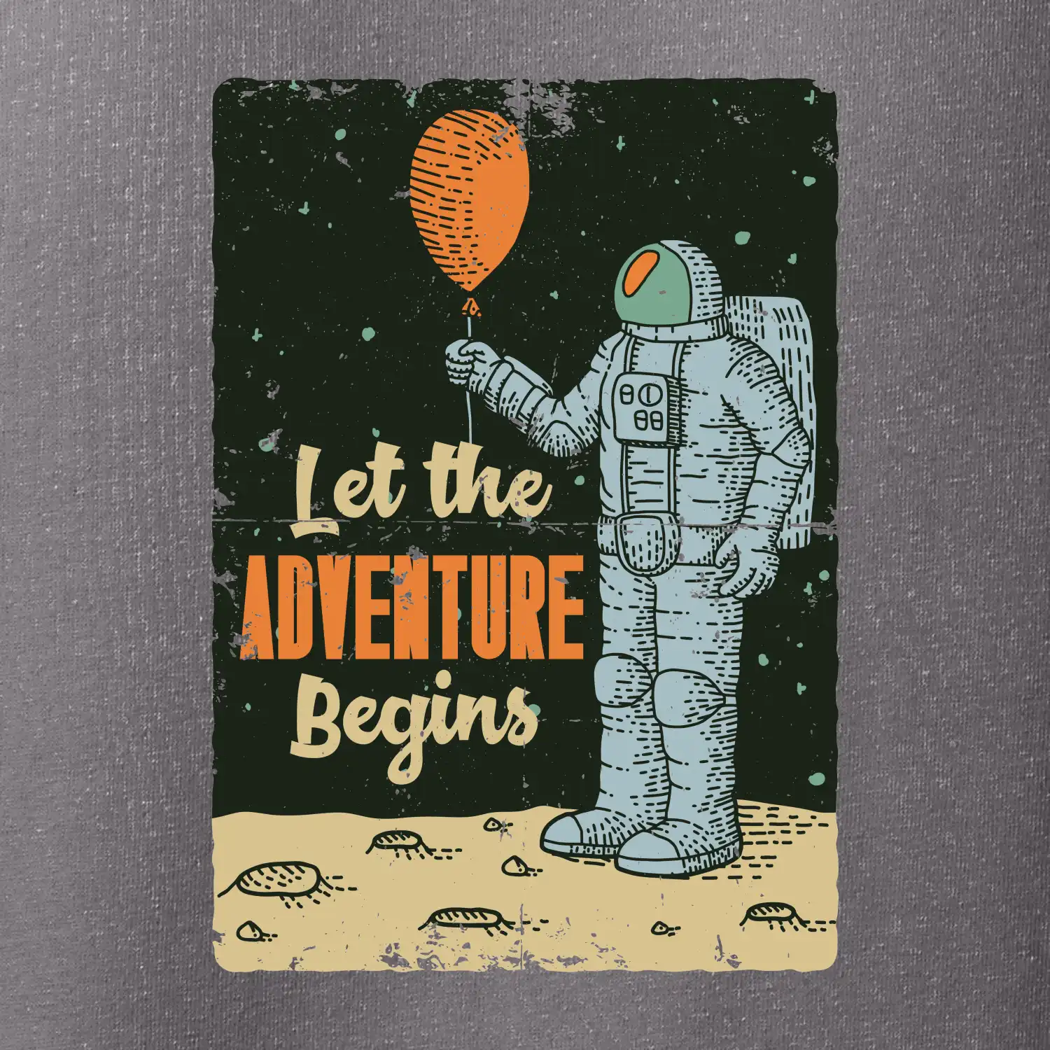 Astronaut balón