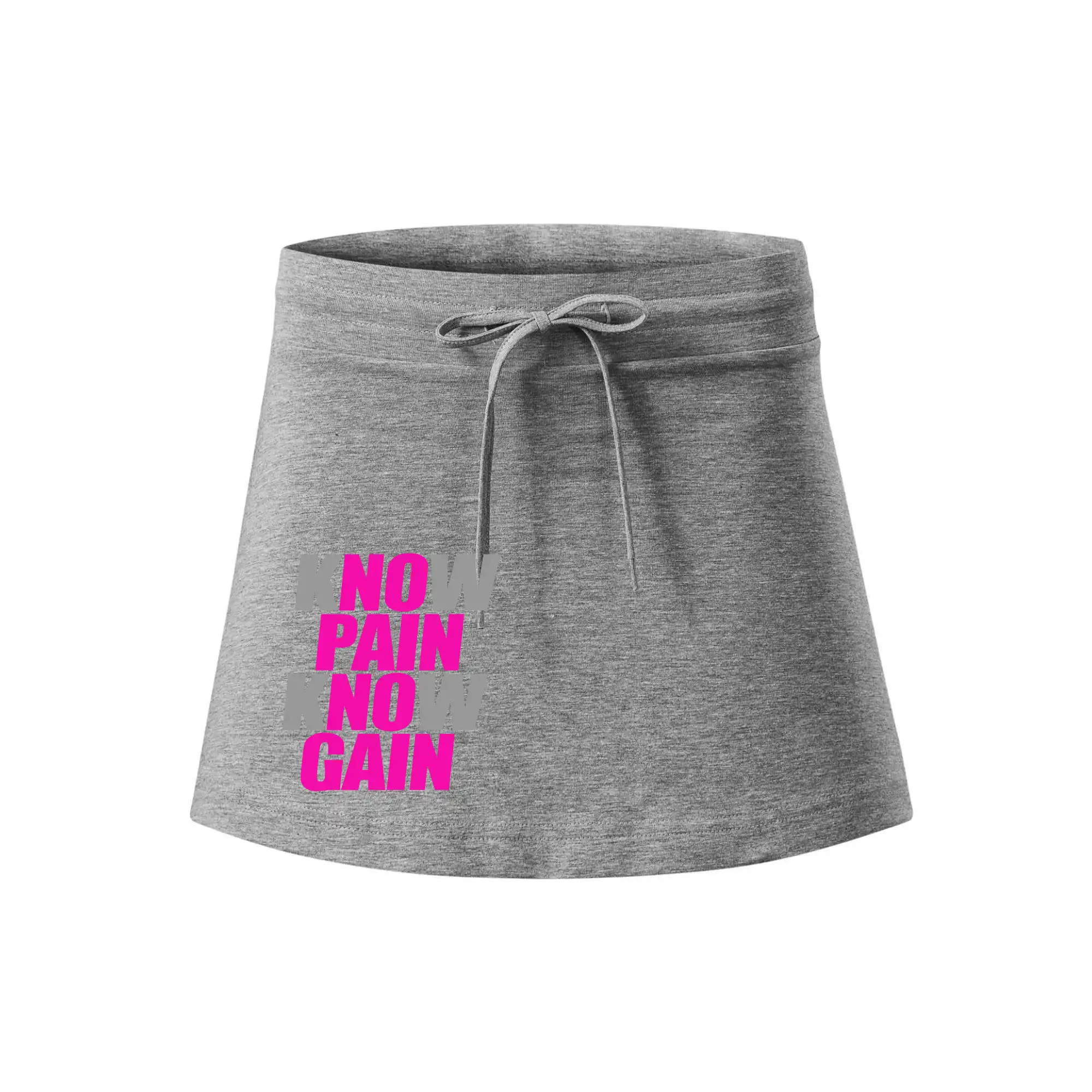 Know Pain, Know Gain