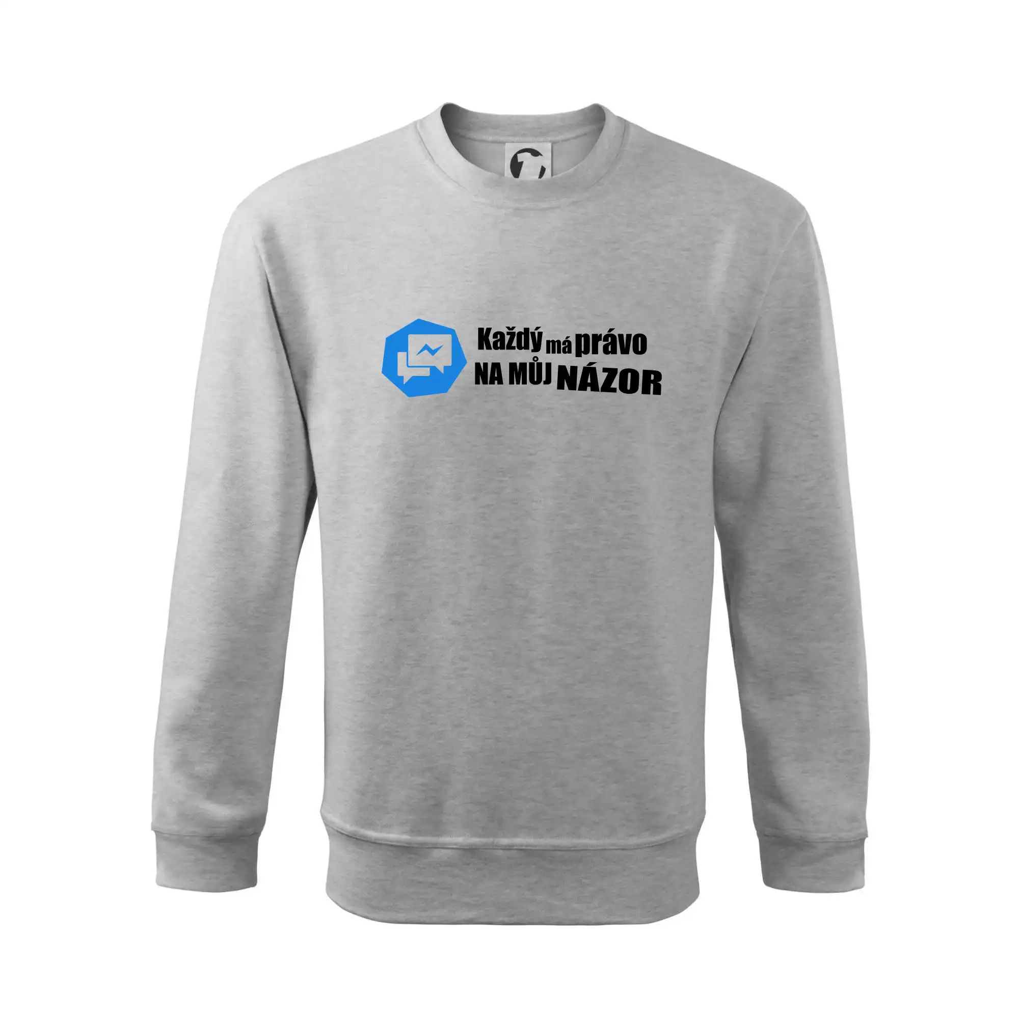 Každý má právo na můj názor