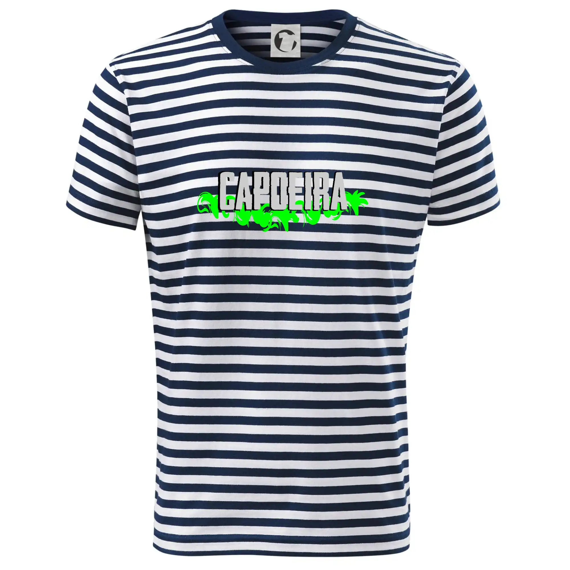 Capoeira nápis - zelený