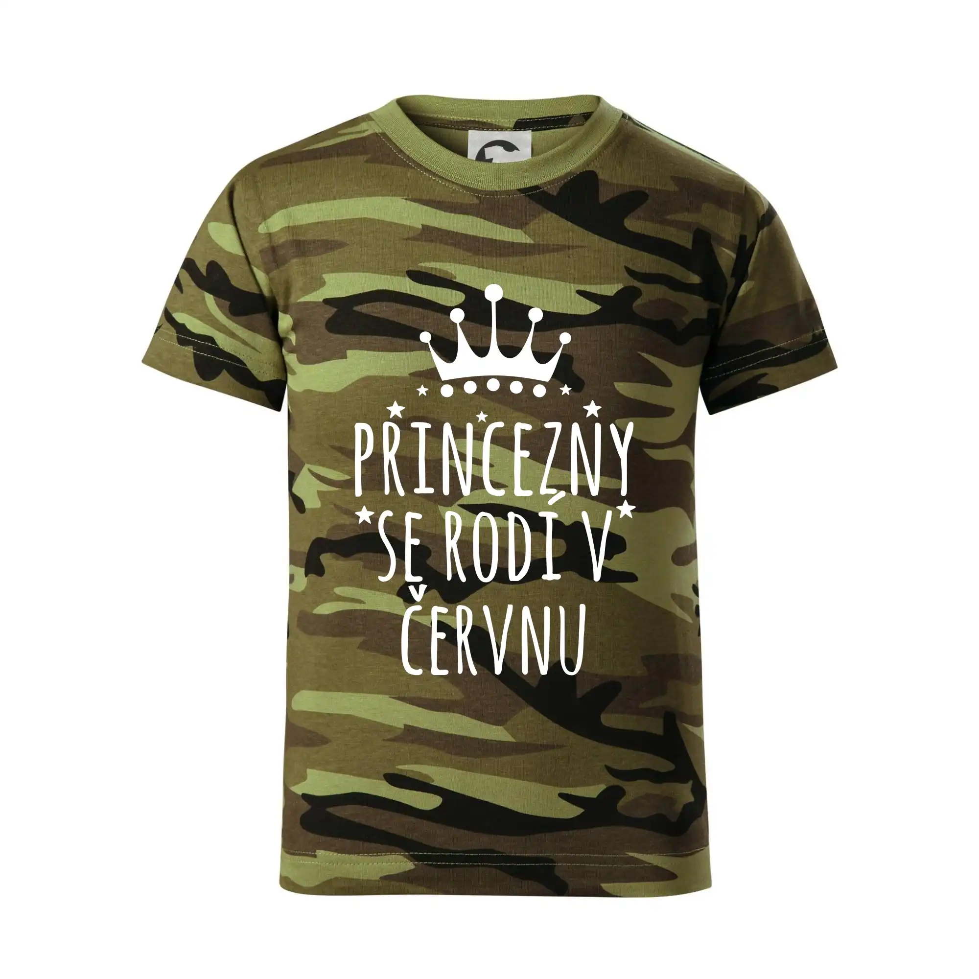 Princezny se rodí v červnu