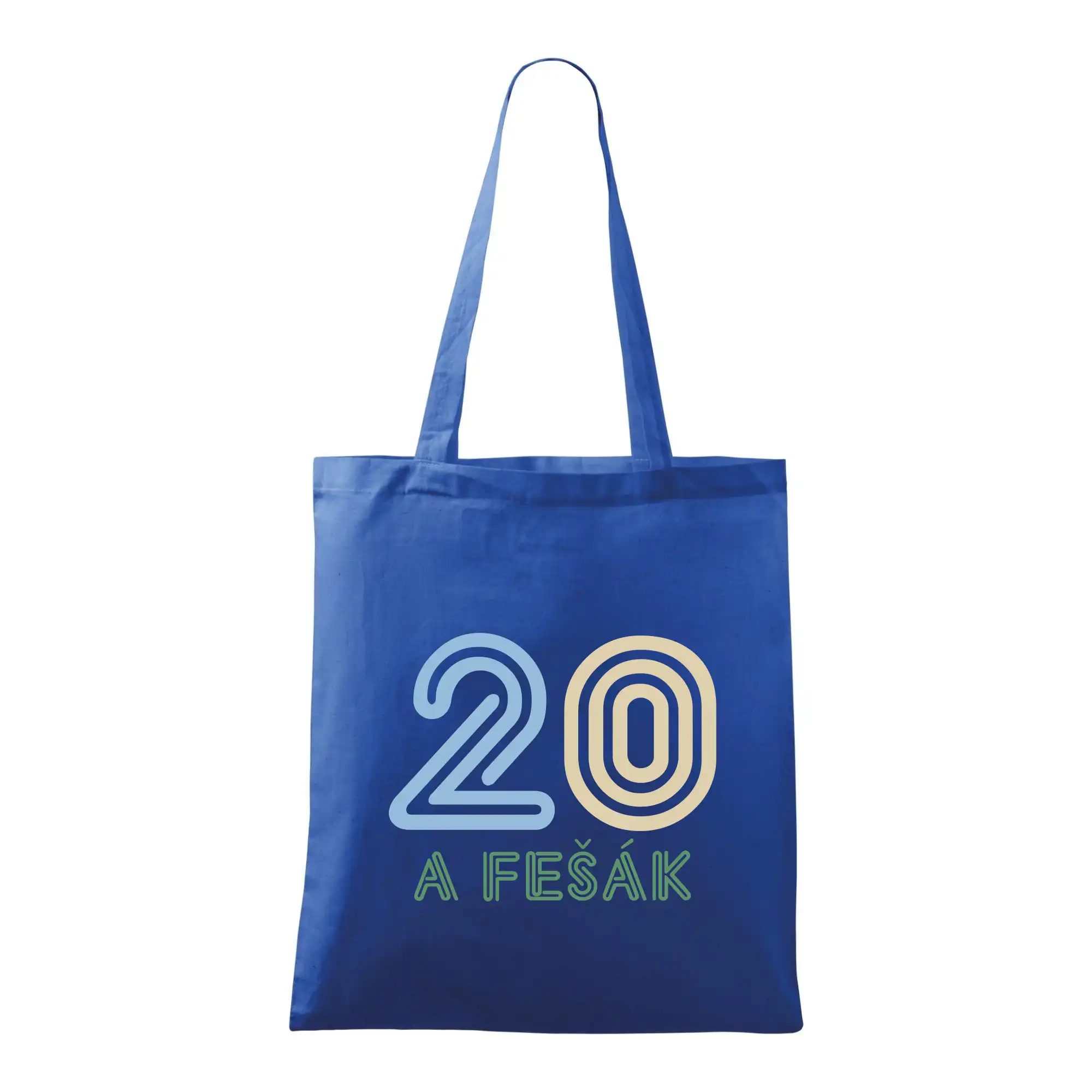 20 a fešák