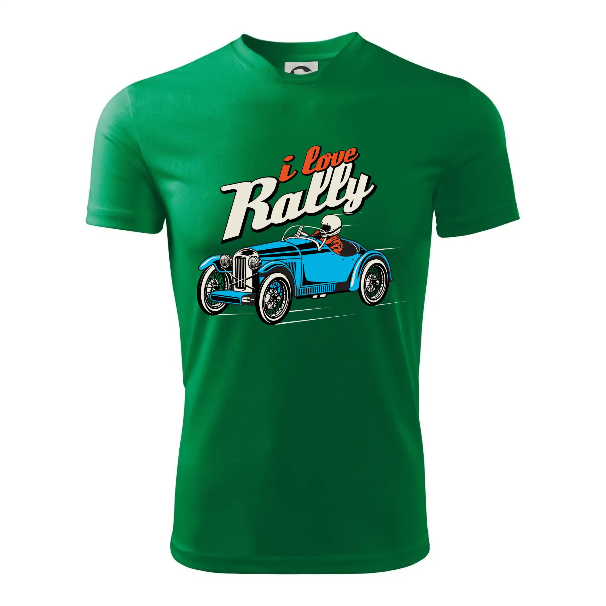 I Love Rally