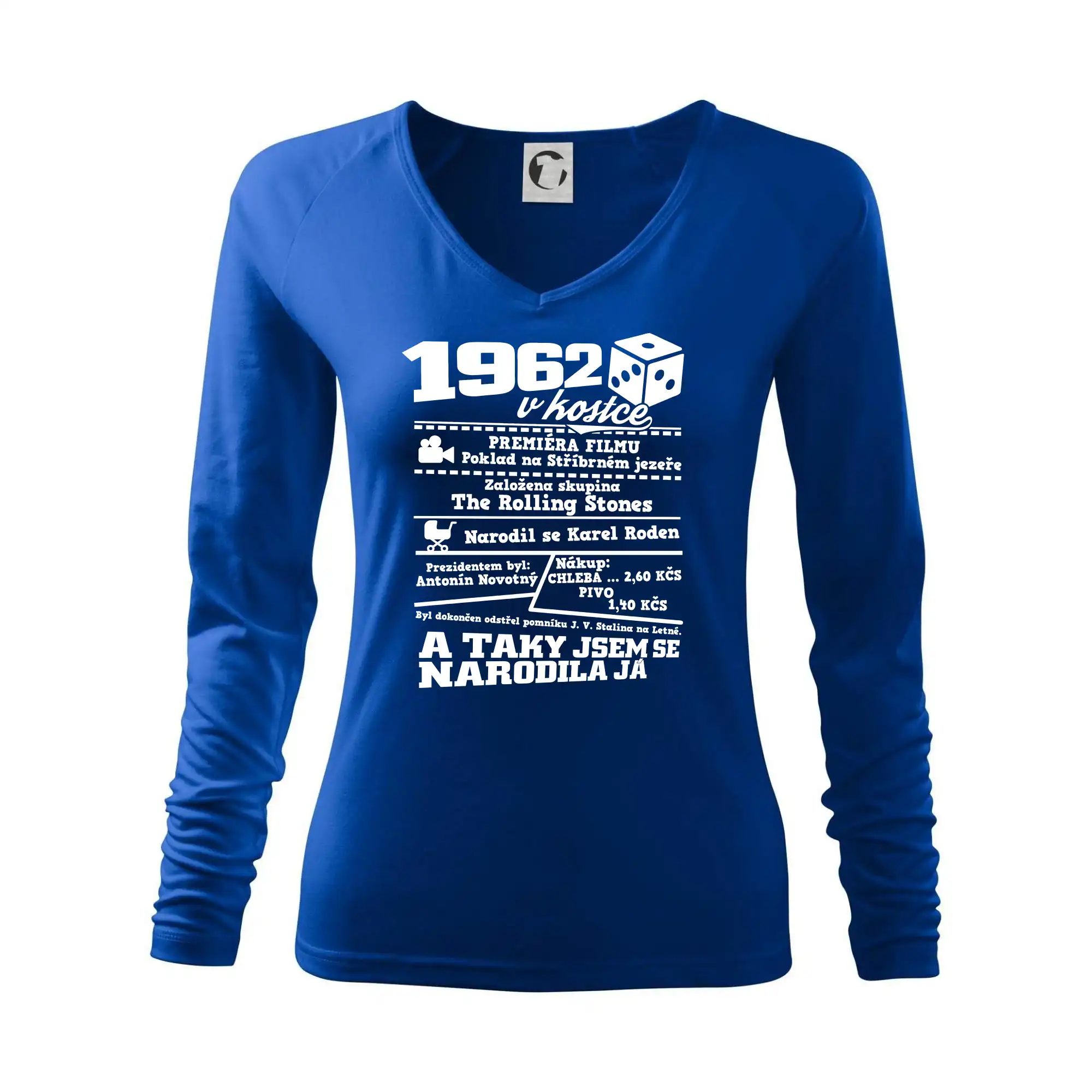 1962 v kostce