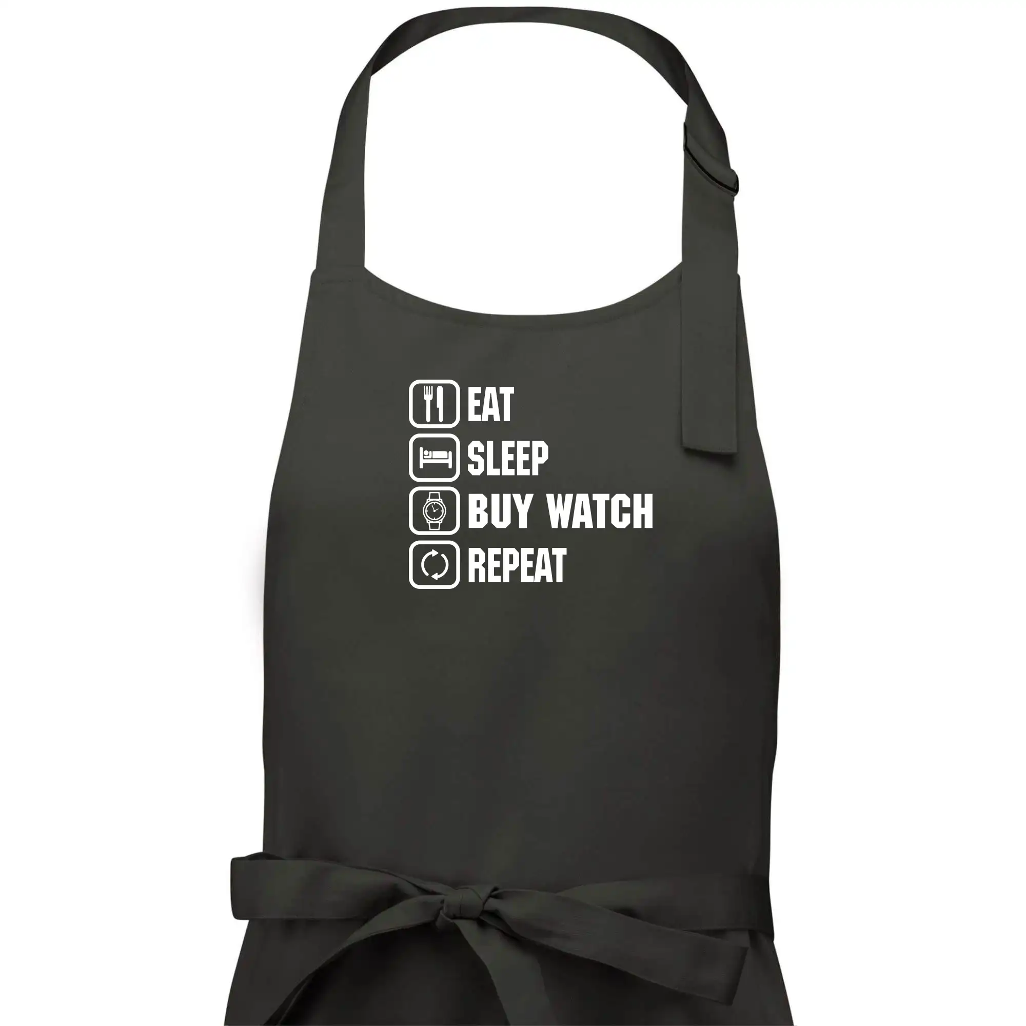 Eat sleep buy watch reapeat