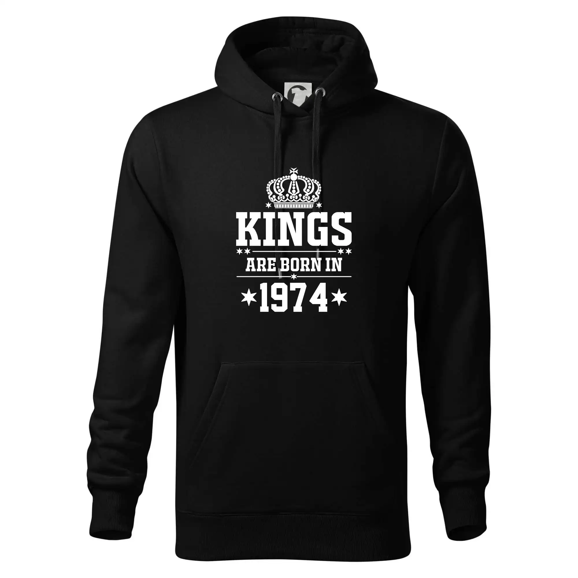 Kings are born in 1974