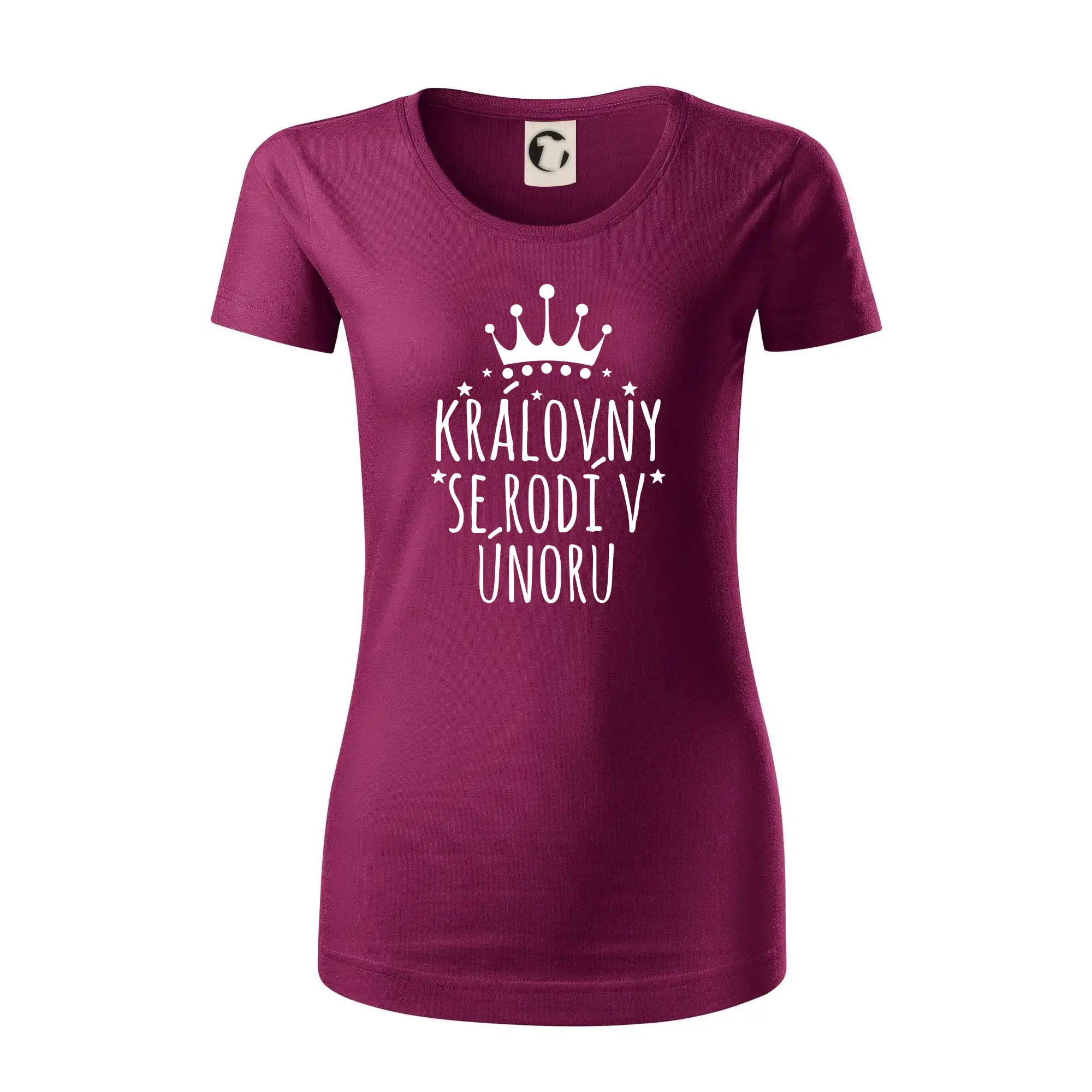 Královny se rodí v únoru