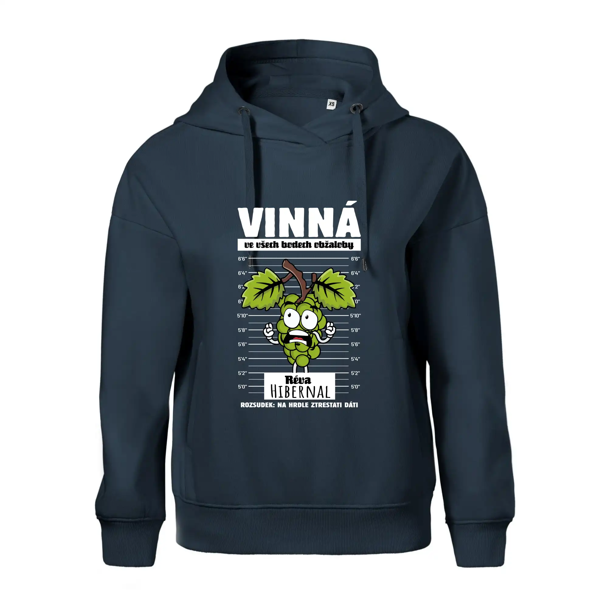 Vinná réva odsouzena Hibernal