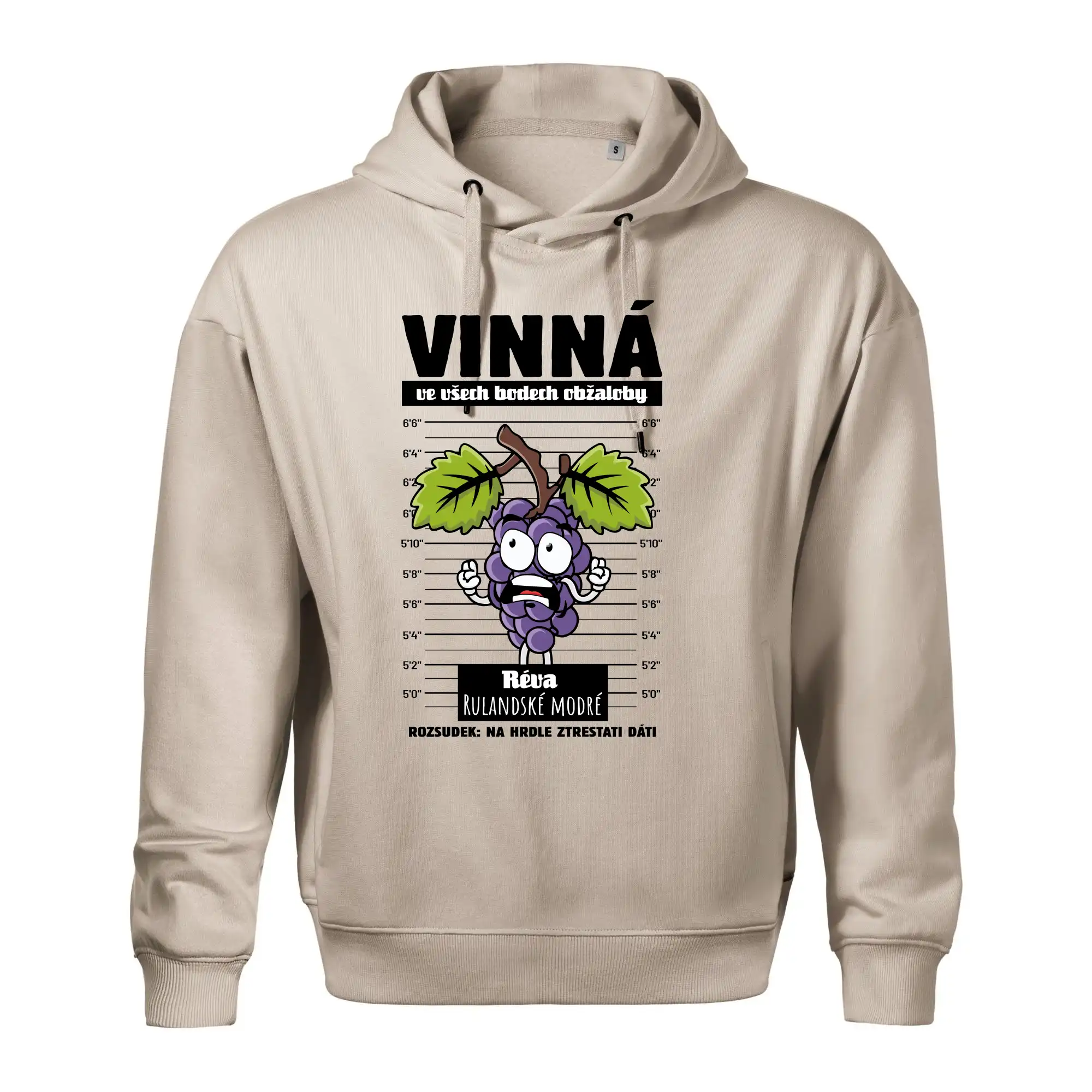 Vinná réva odsouzena Rulandské modré