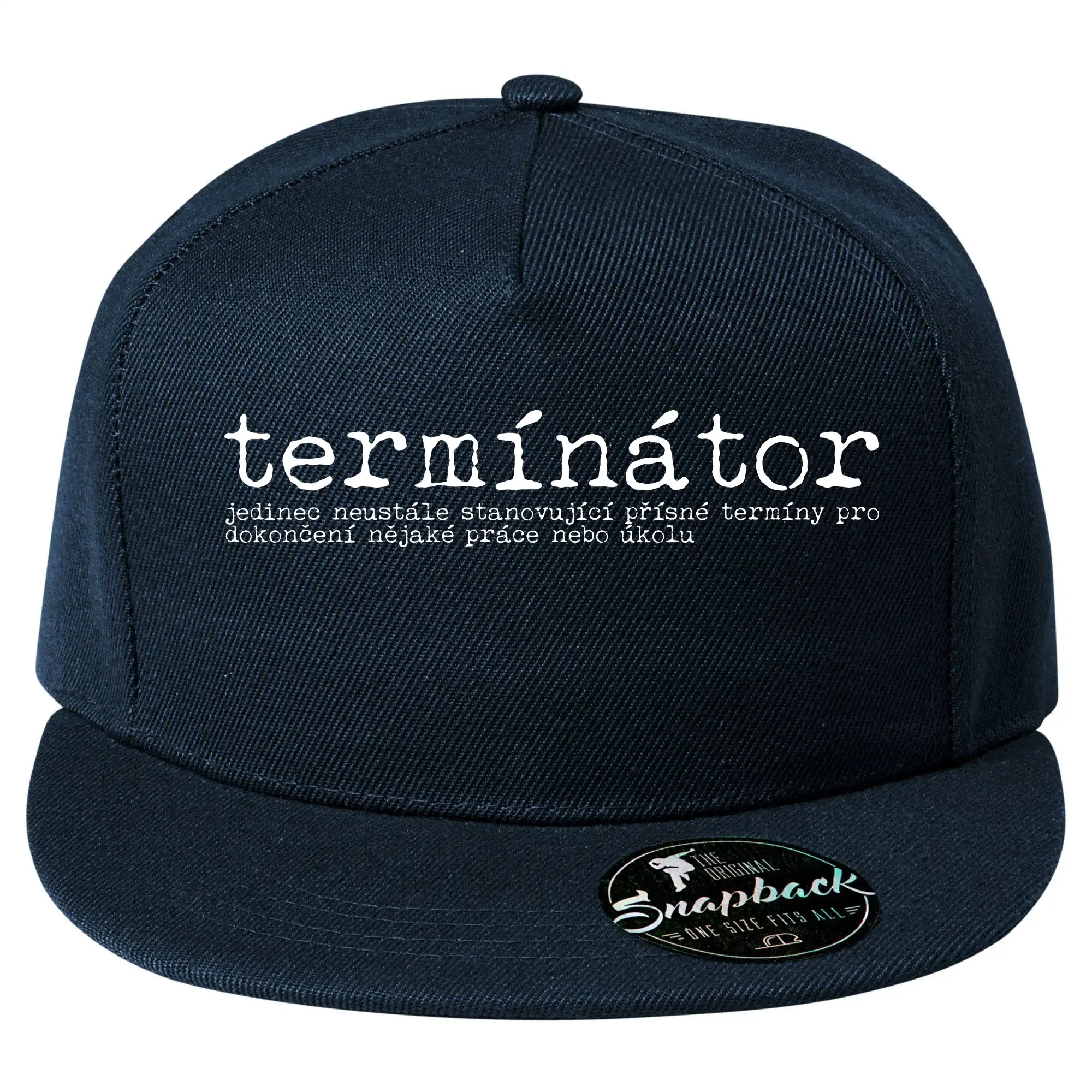 Čeština 2.0 - termínátor