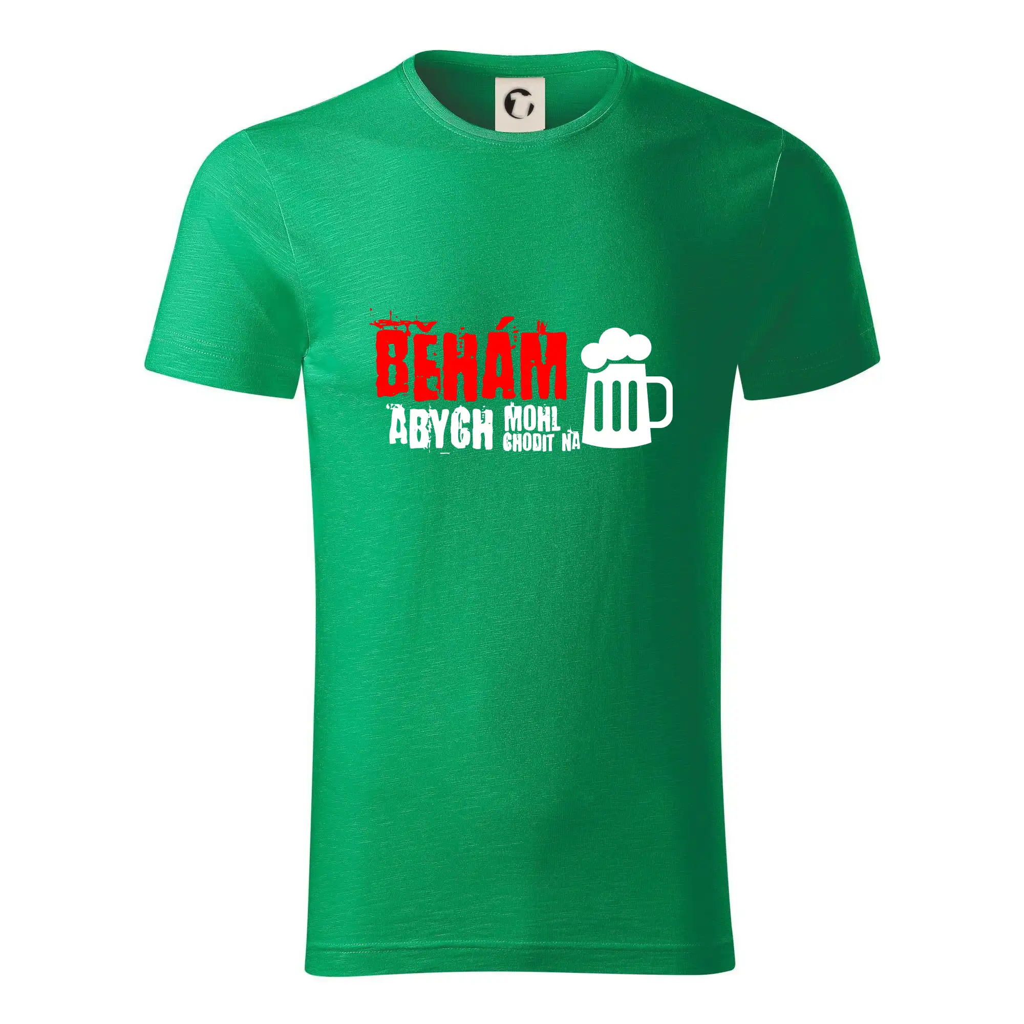Běhám abych mohl chodit na pivo