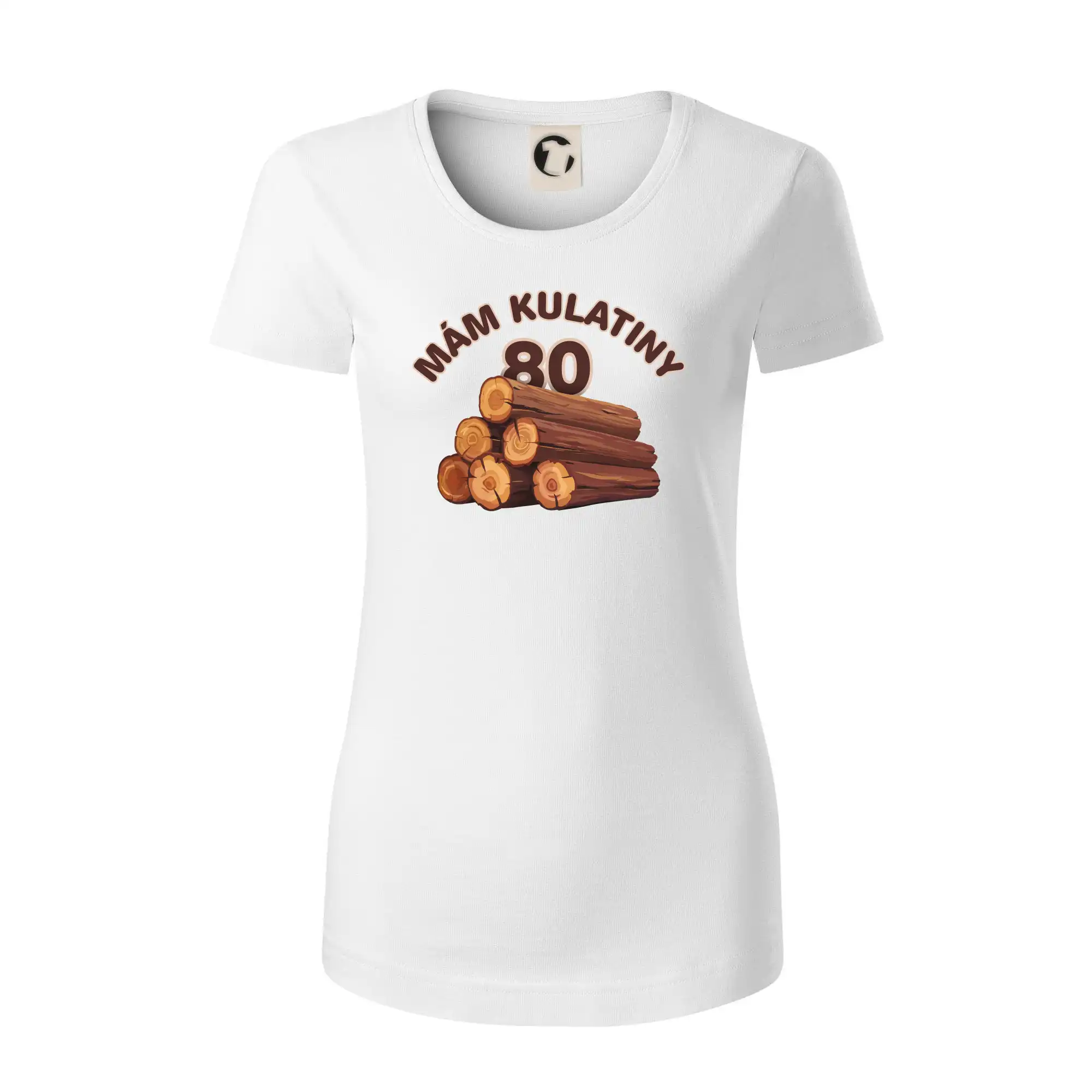 Mám kulatiny 80