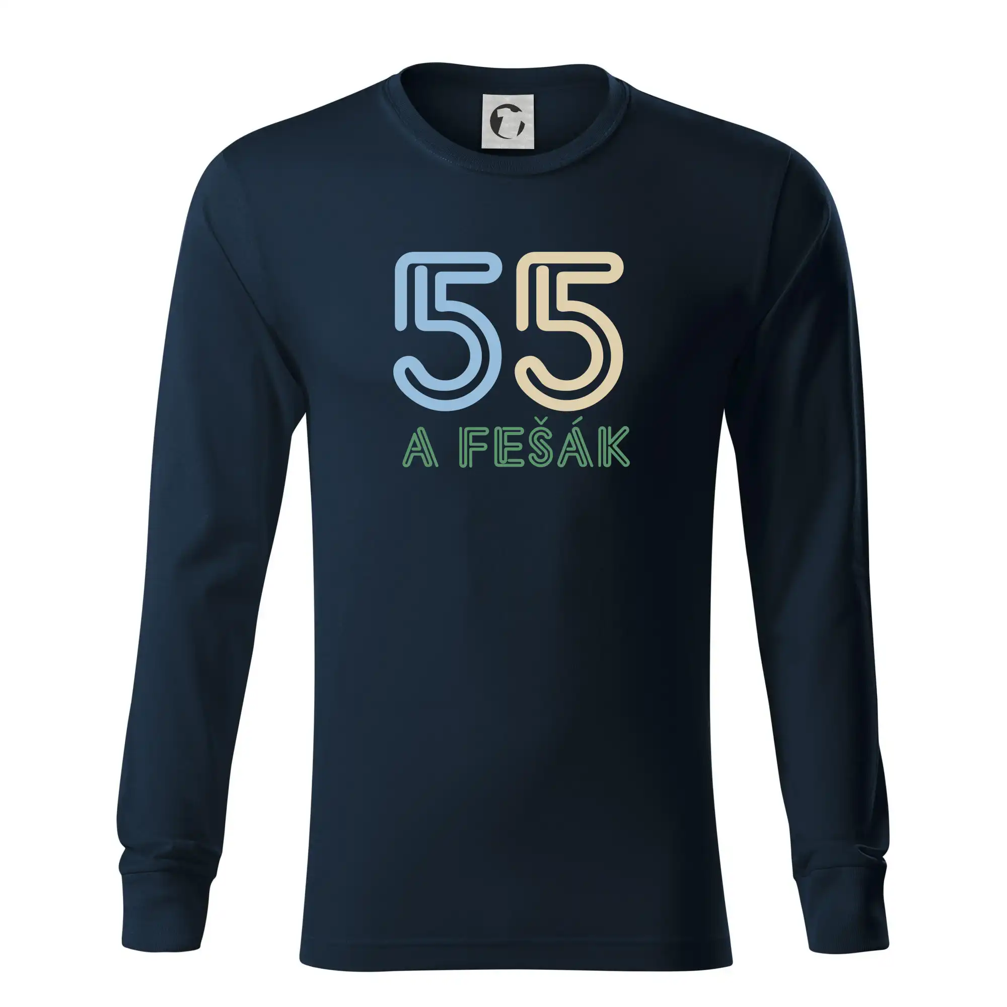 55 a fešák