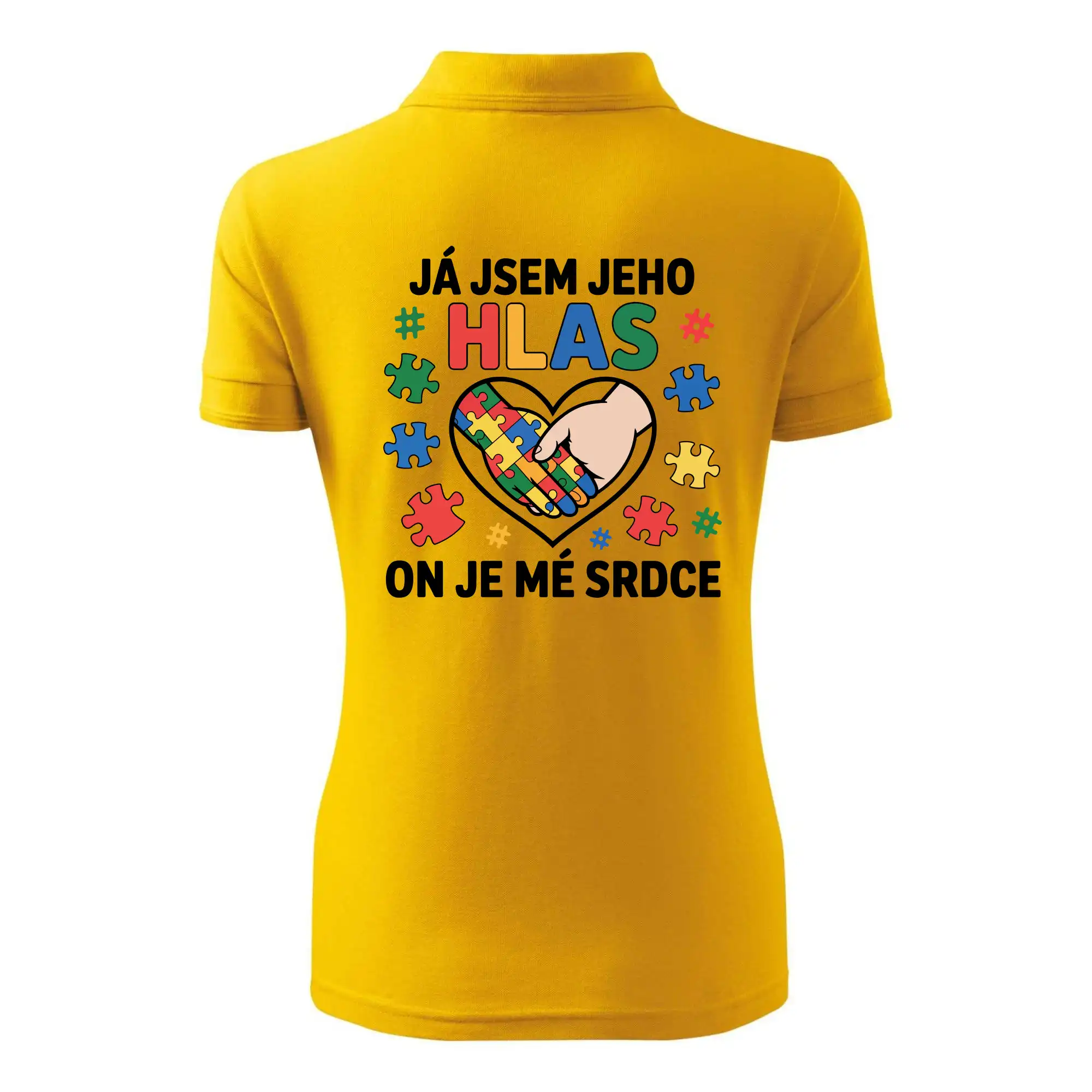 Podané ruce - Já jsem jeho hlas