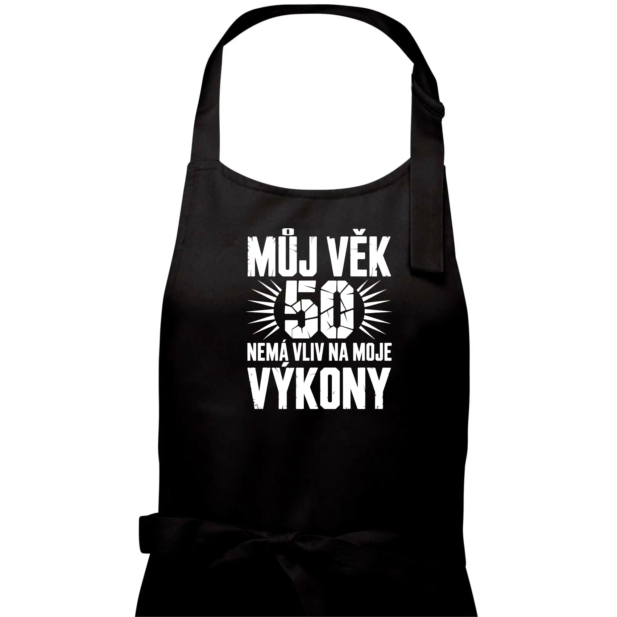 Můj věk nemá vliv na moje výkony