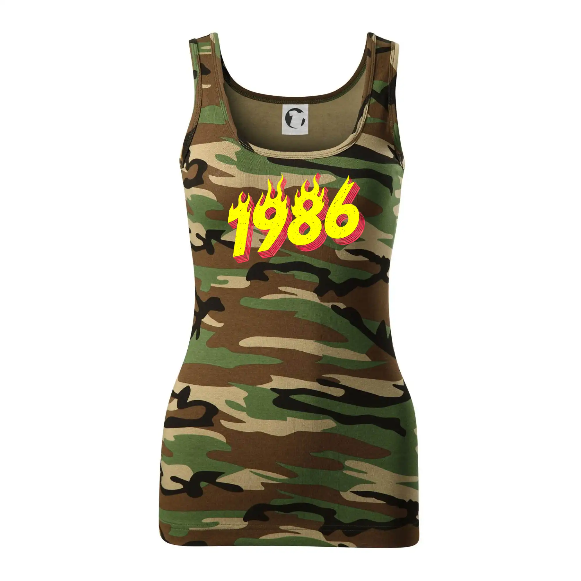 Narozeniny v ohni 1986