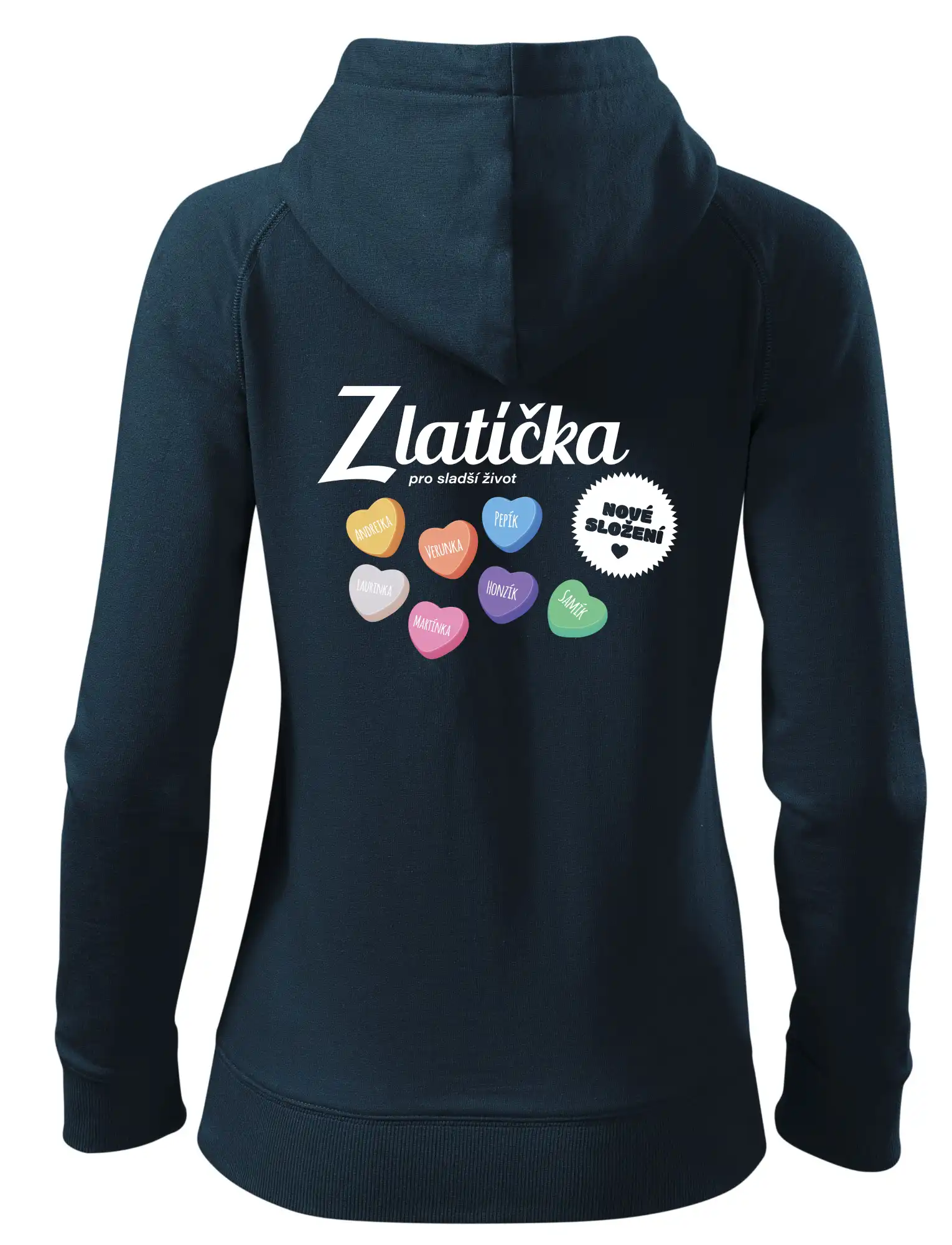 Zlatíčka děti